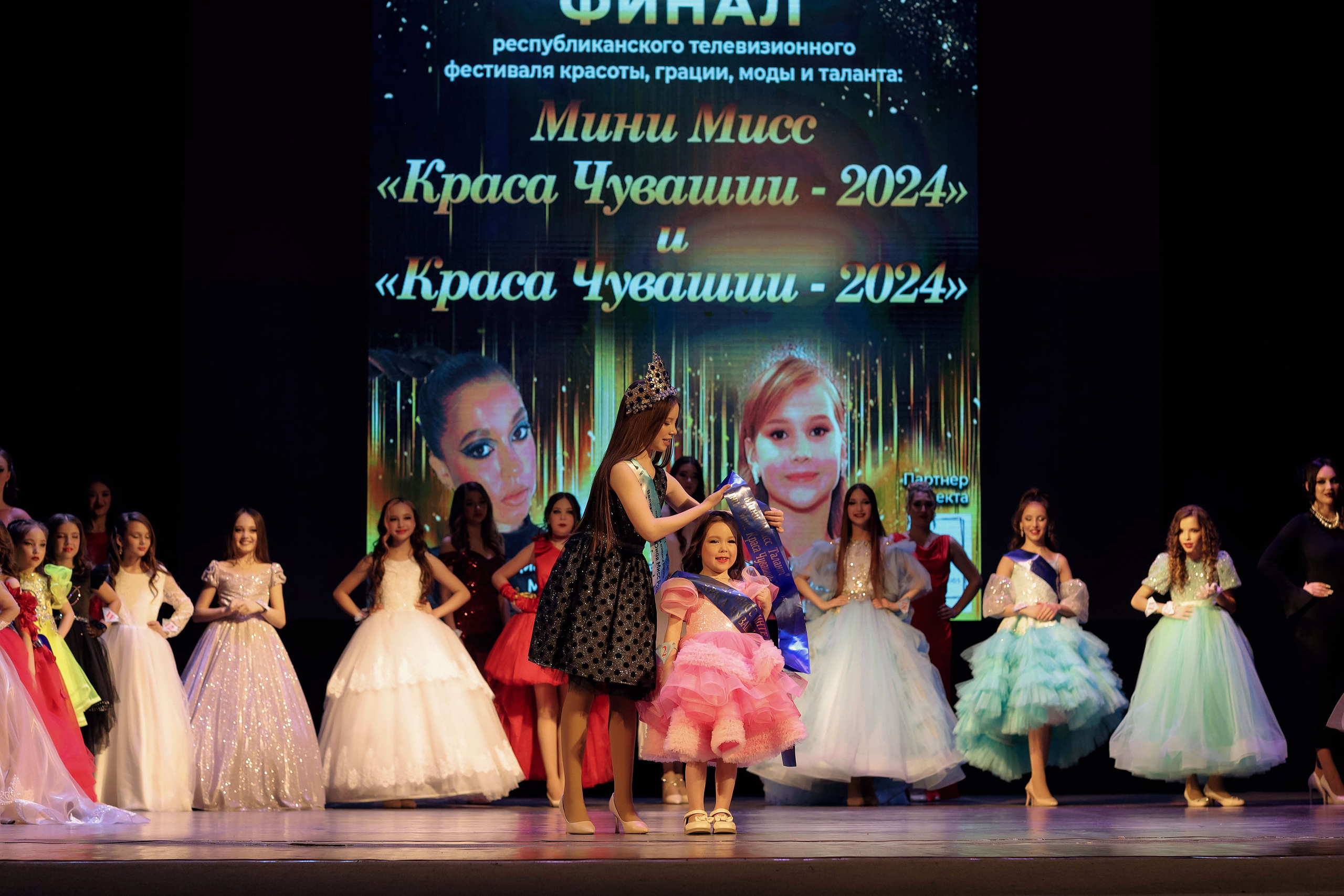 Краса Чувашии-2024 — 2024.03.10. Портретный и репортажный фотограф в Чебоксарах Андриян Чаркин