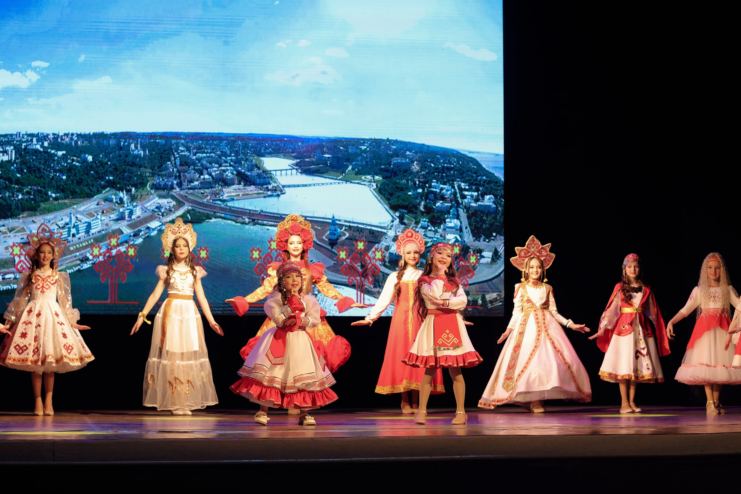 Краса Чувашии-2024 — 2024.03.10. Портретный и репортажный фотограф в Чебоксарах Андриян Чаркин