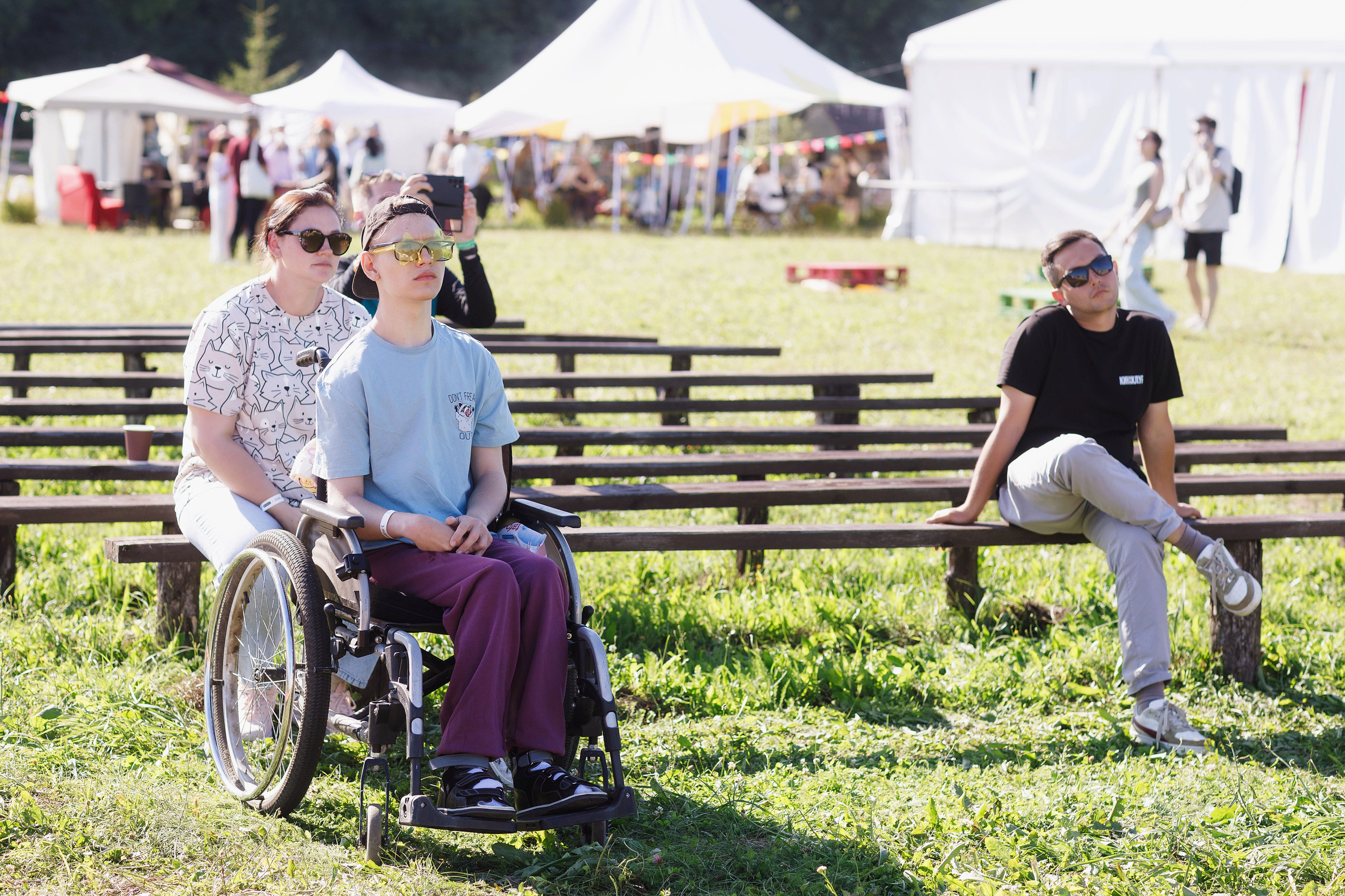 Фестиваль ШЕВЛЕ — 2025. Портретный и репортажный фотограф в Чебоксарах Андриян Чаркин