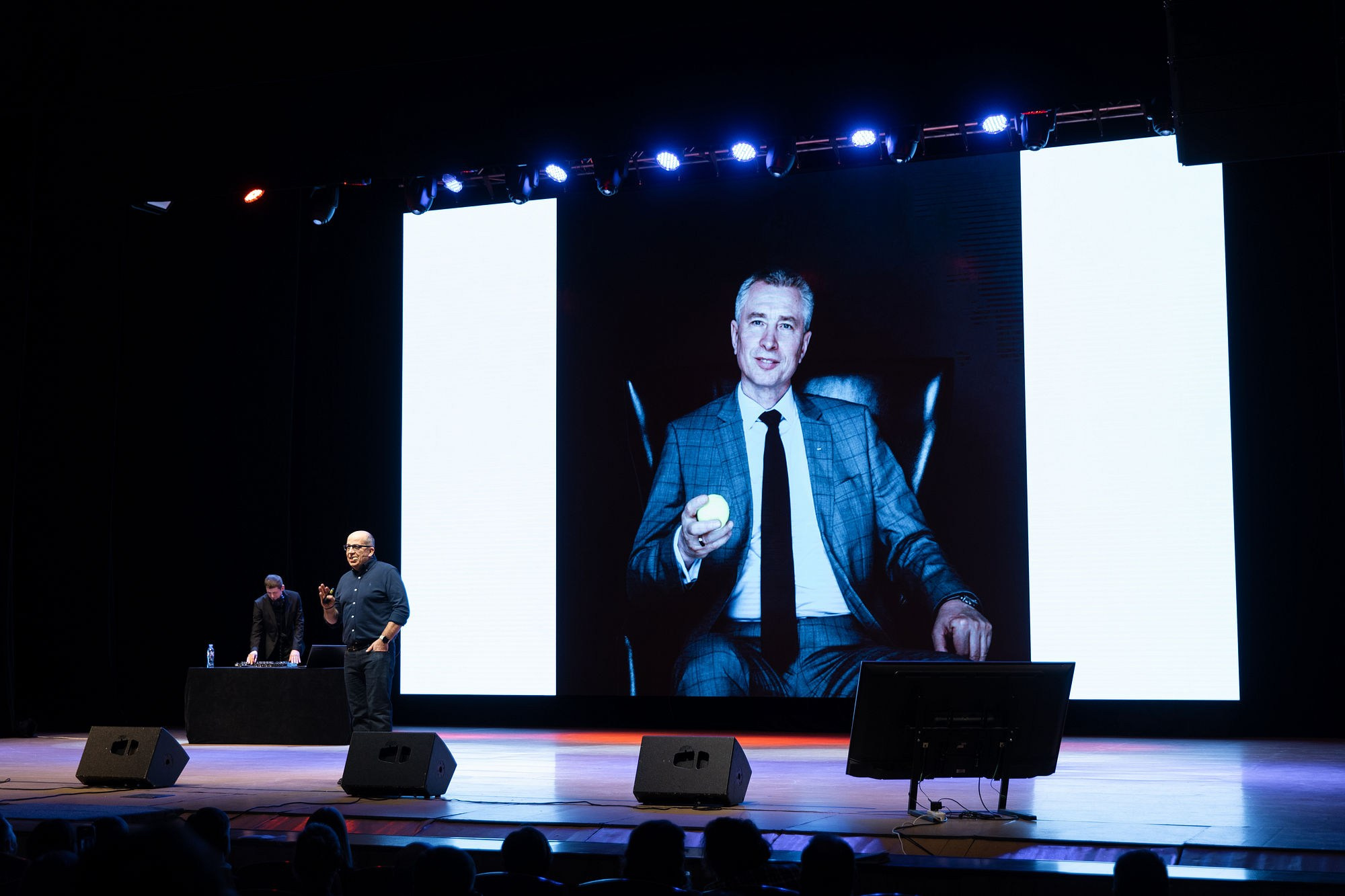 Форум «ДЕЛАЙ!», Томск, март 2023. Репортажный фотограф в Томске