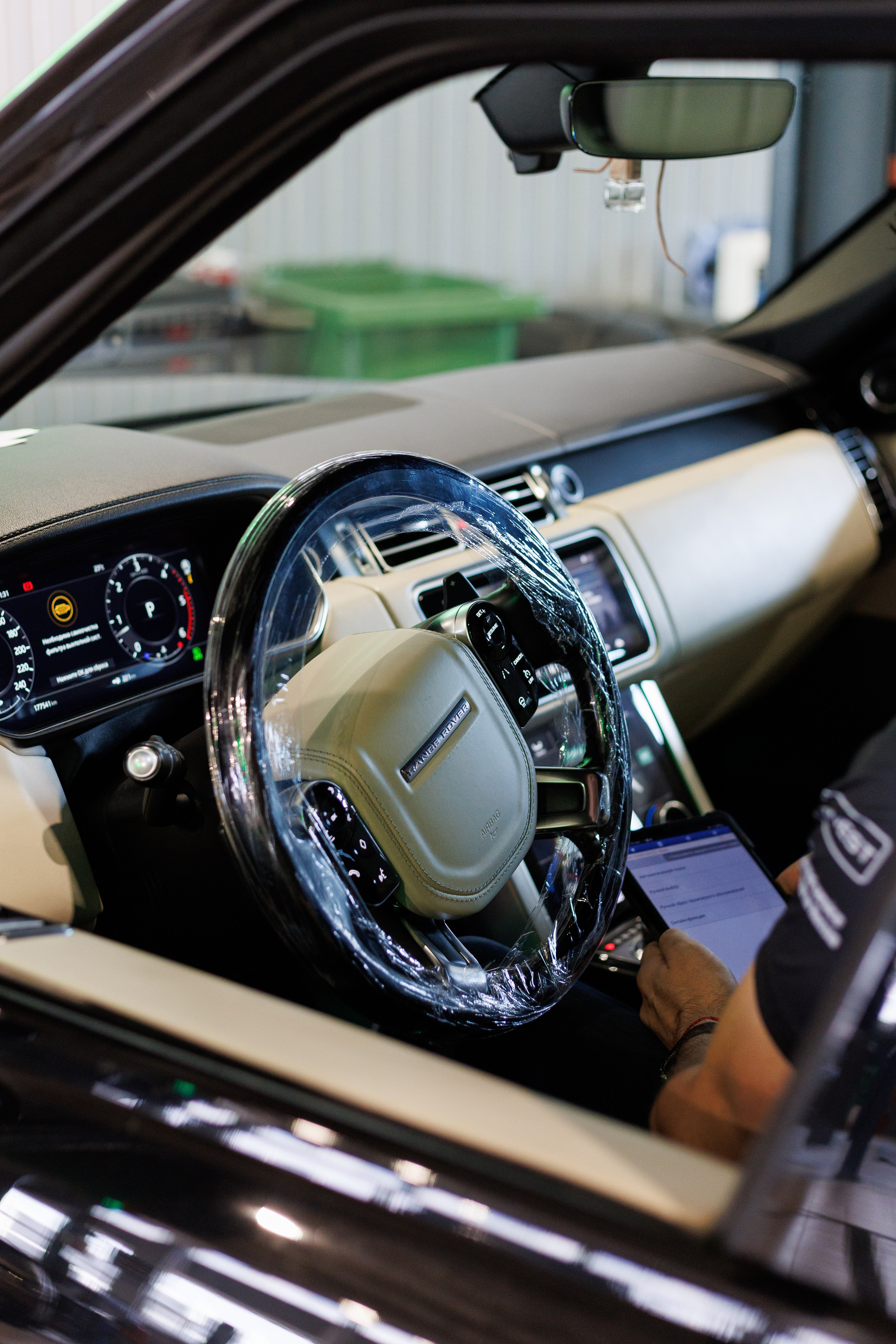 Фотосъёмка для автосервиса СПб