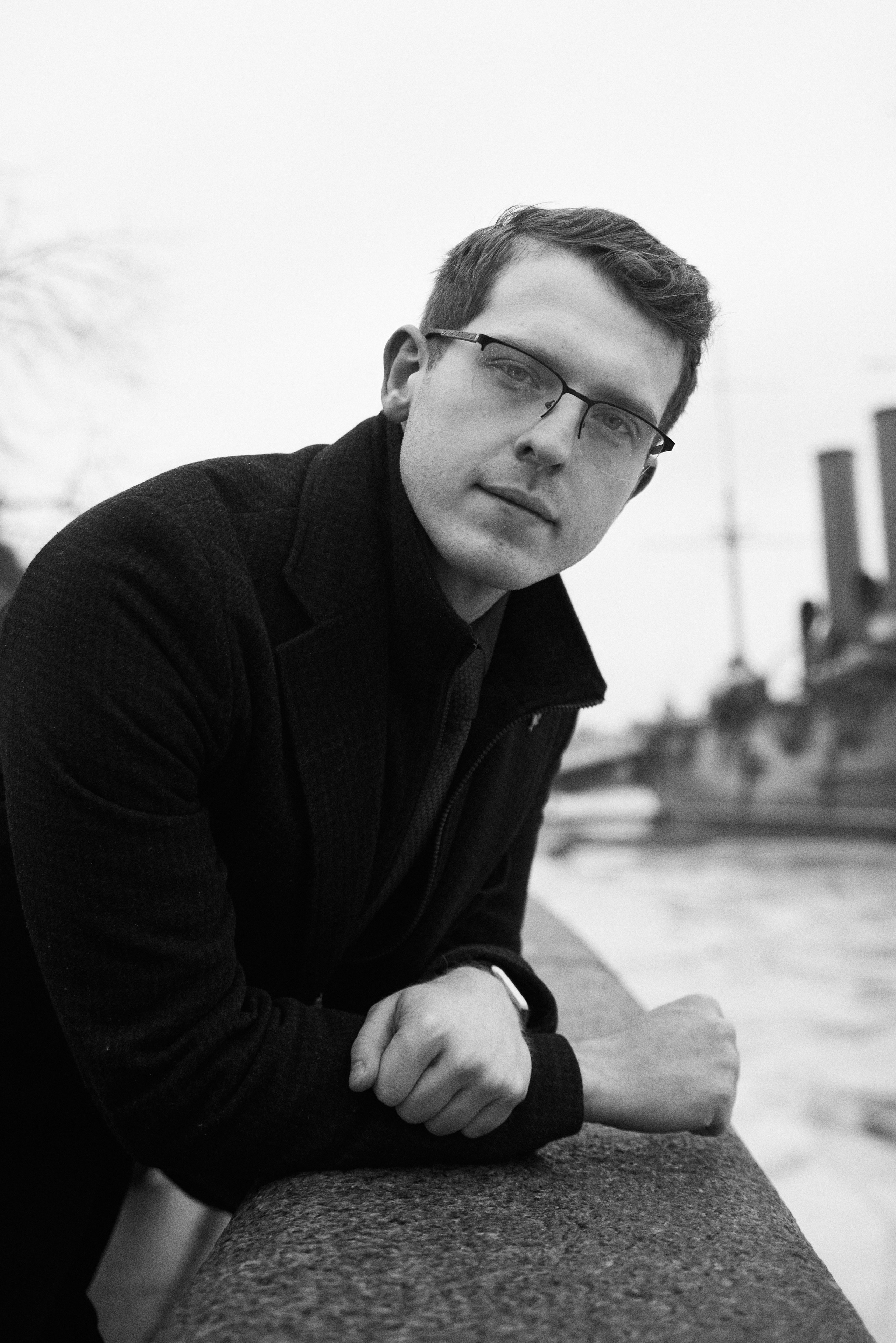 Даниил. Портретный фотограф в Санкт-Петербурге Ксения Петряшова