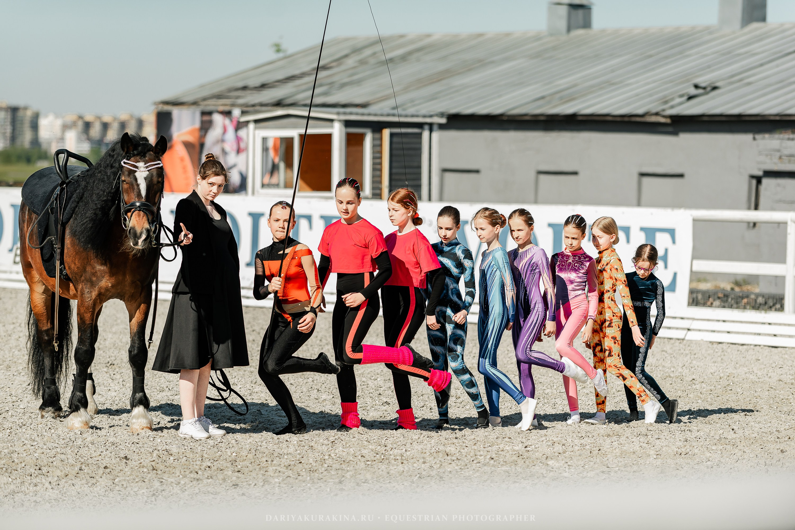 РЕПОРТАЖ МКК ВОЛЬТ «LA TULIPS». Конный фотограф Куракина Дарья • Фотосессии с лошадьми