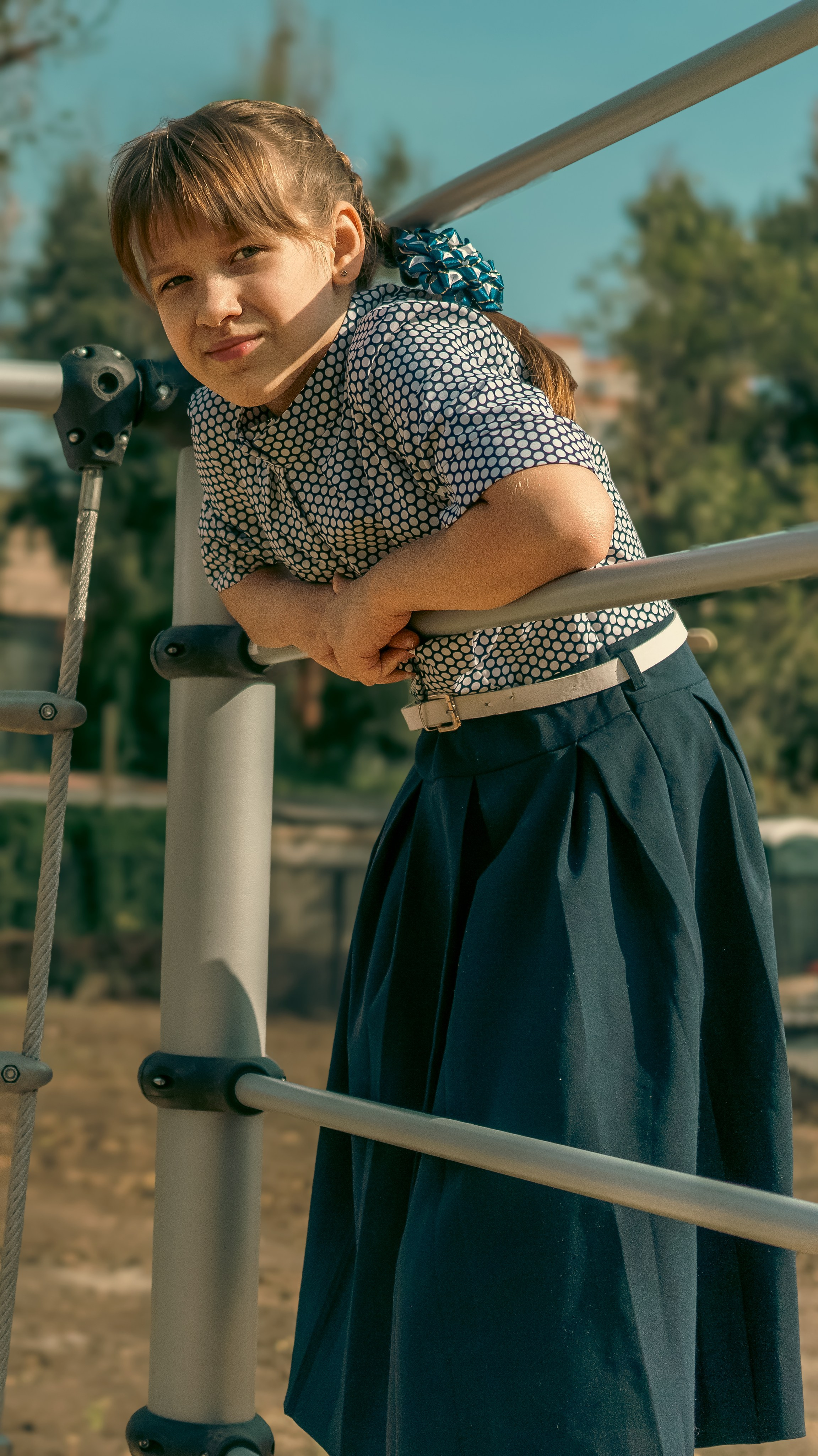 Экспресс — прогулка в парке. Фотограф в РФ и ЛНР Юлия Федосеева