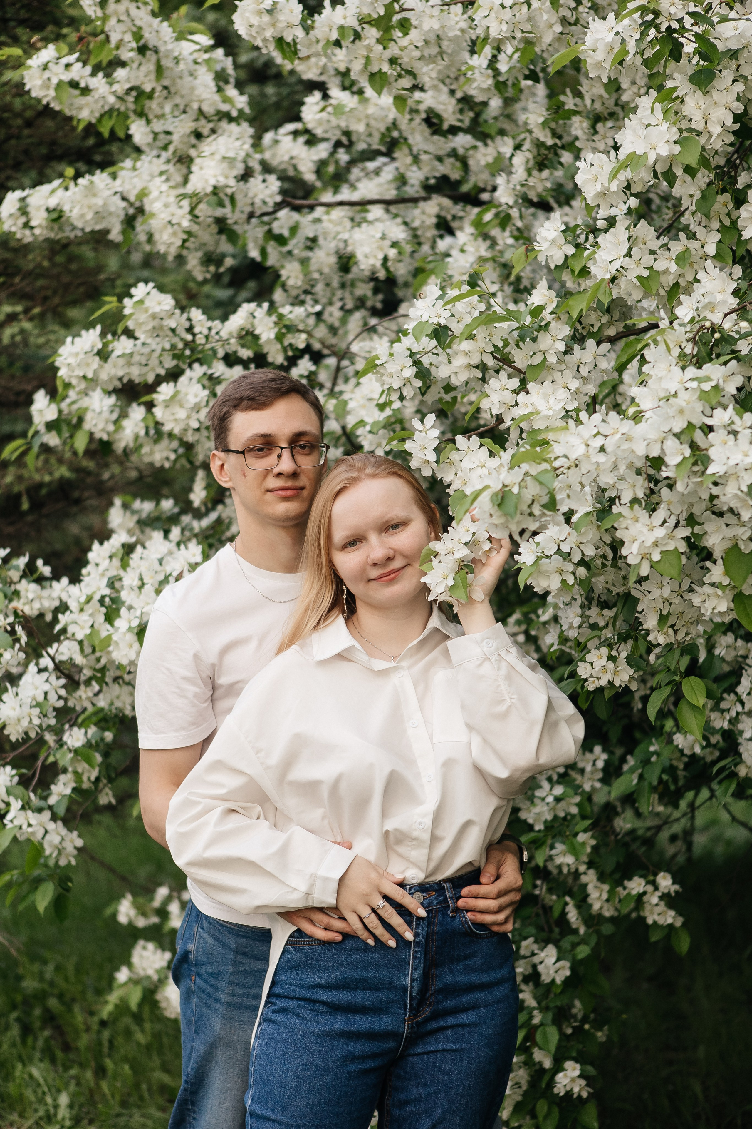 Love Story для будущих молодоженов Никиты и Натальи. Портретный фотограф Юлия Красноперова в Барнауле/Заринске