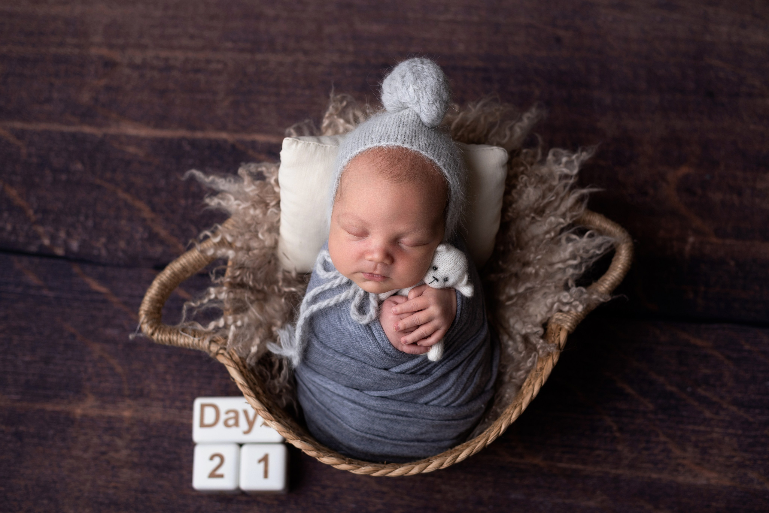 Реквизит. Фотограф новорожденных в Екатеринбурге Анастасия Карманова