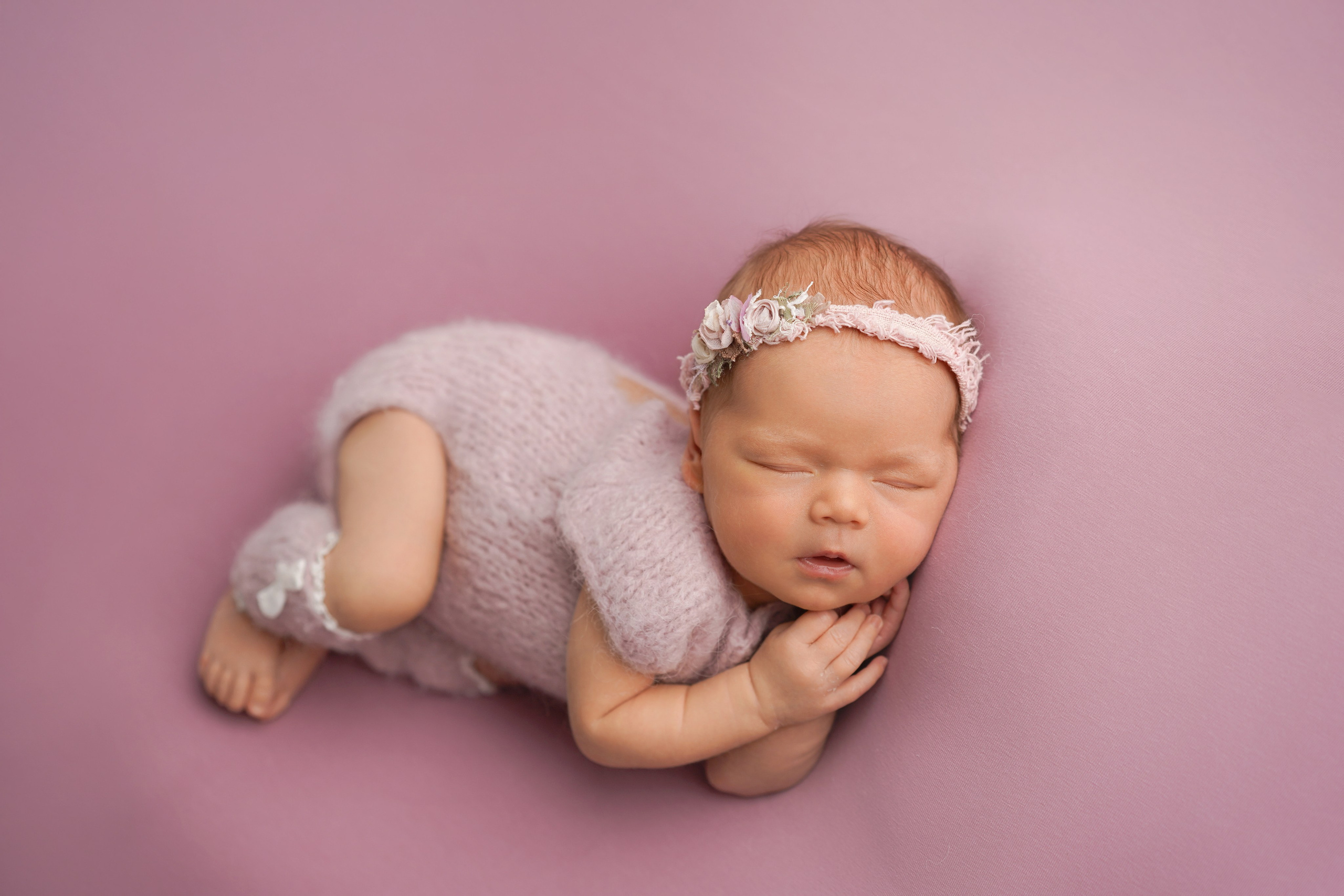 Новорожденные. Фотограф новорождённых в Москве Елена Левина