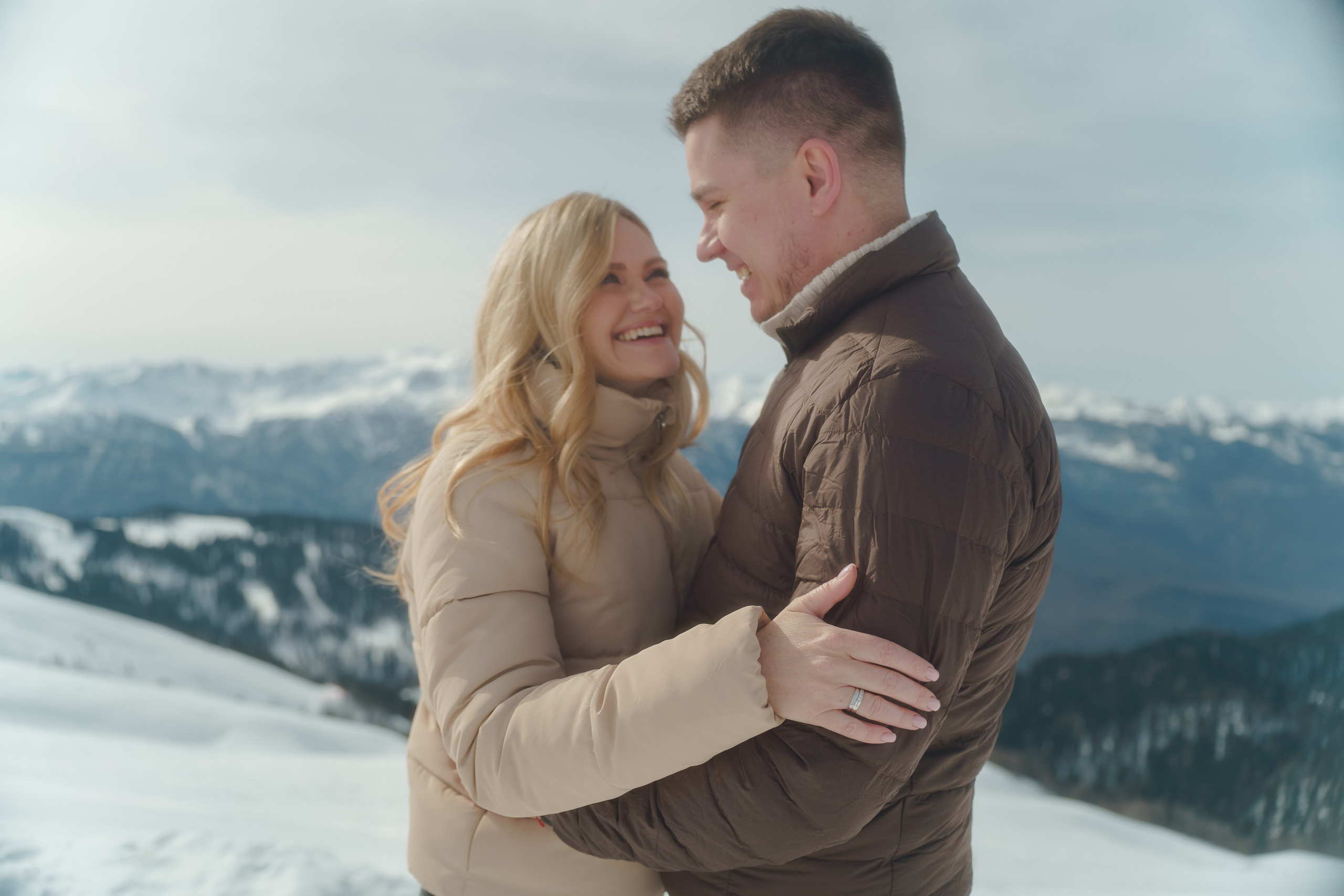 Горы море. Агата Акварель видеограф Сочи Краснодар