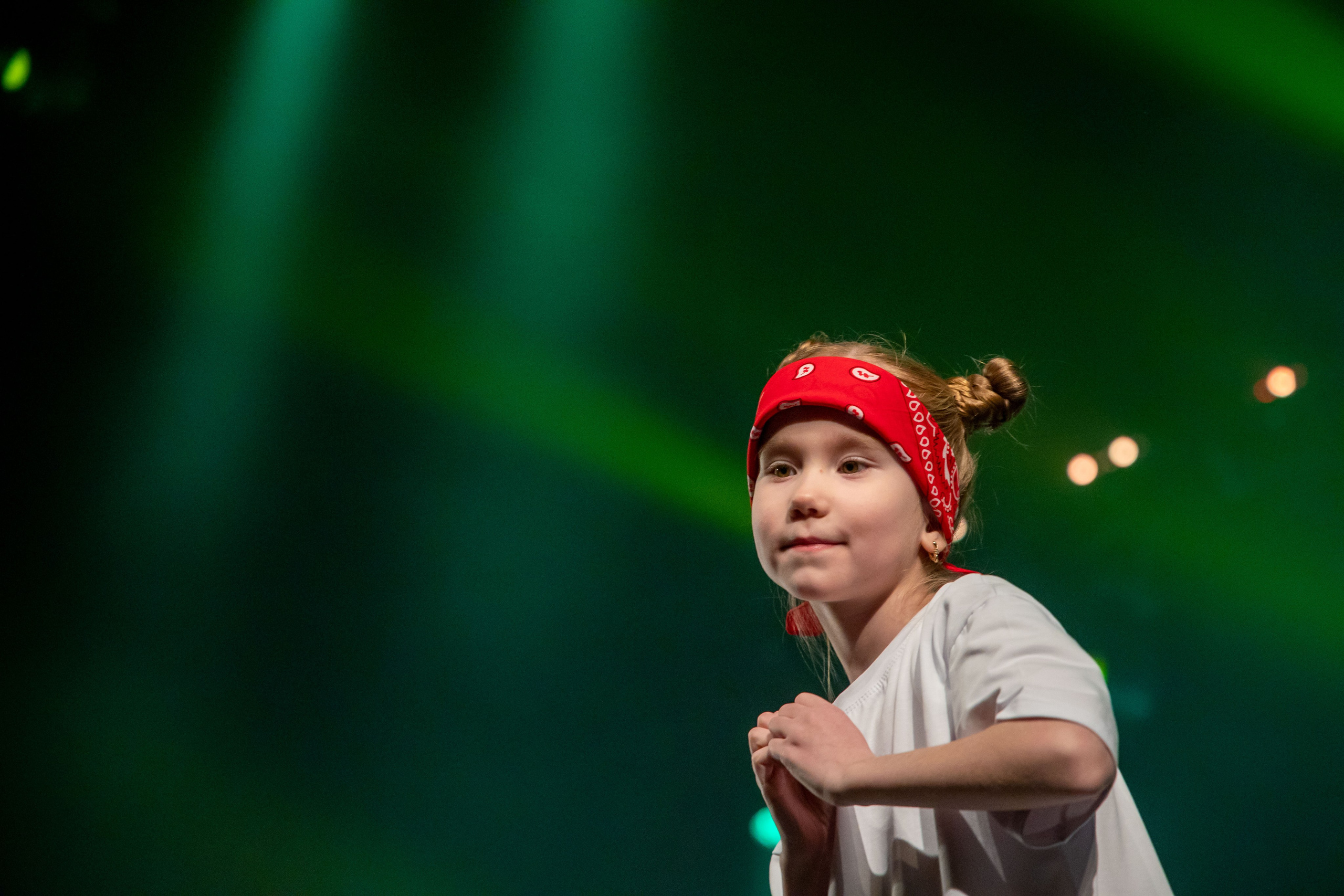 Отчетный концерт