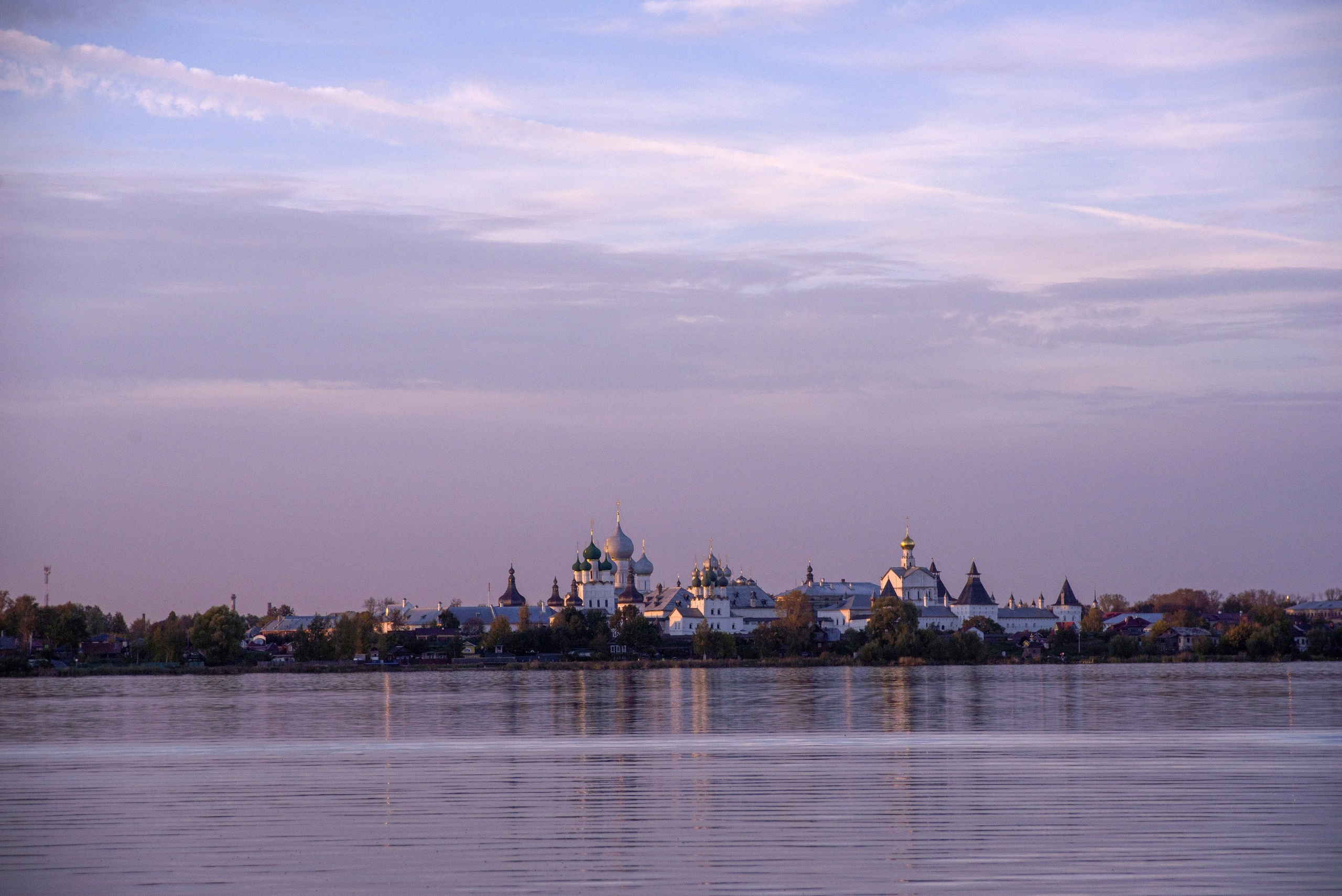 Ростов Великий. Октябрь 2024. Игорь Жучков. Россия увиденная глазами путешествующего фотографа