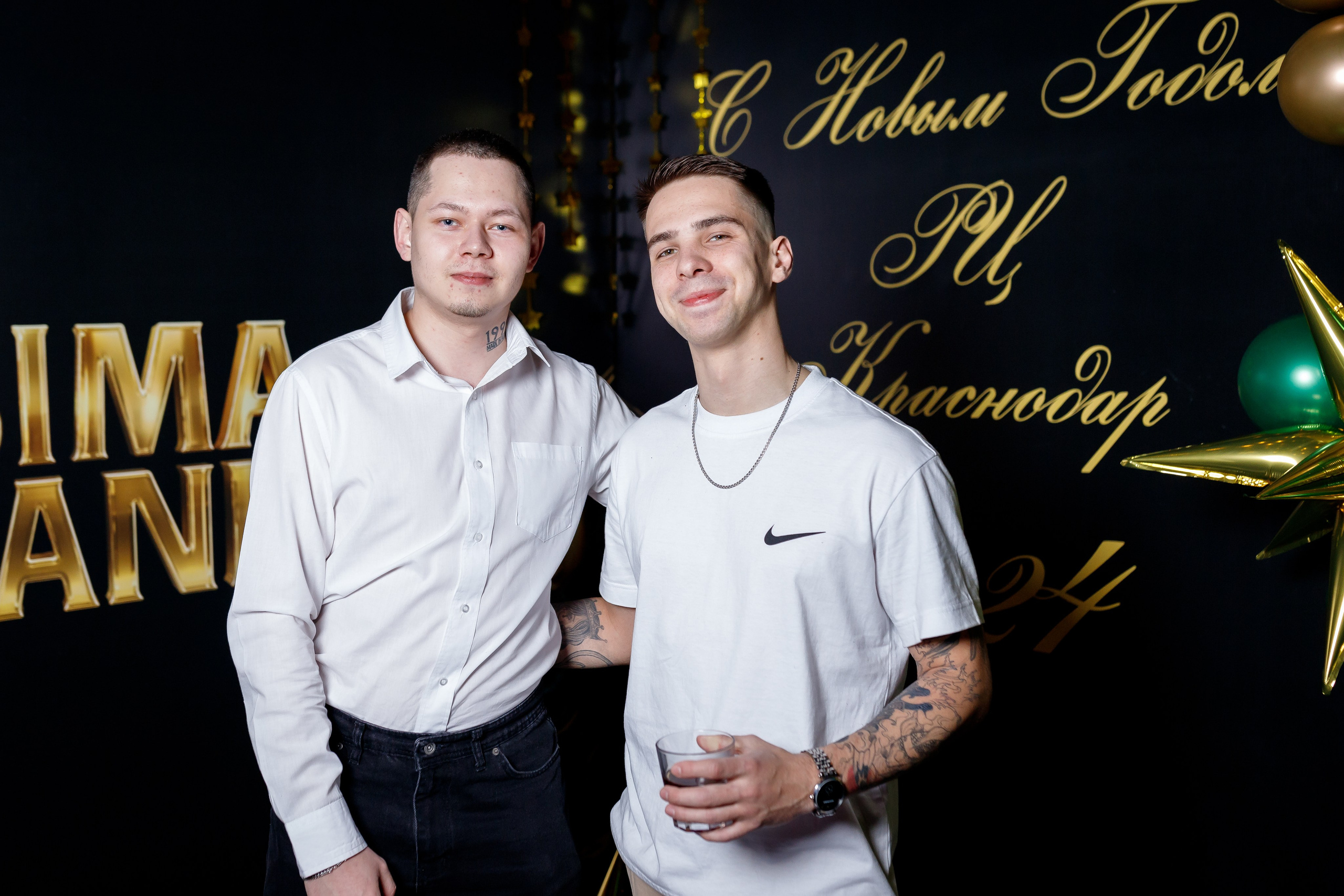 Репортажная фотосъёмка — корпоратив Сималенд 2024