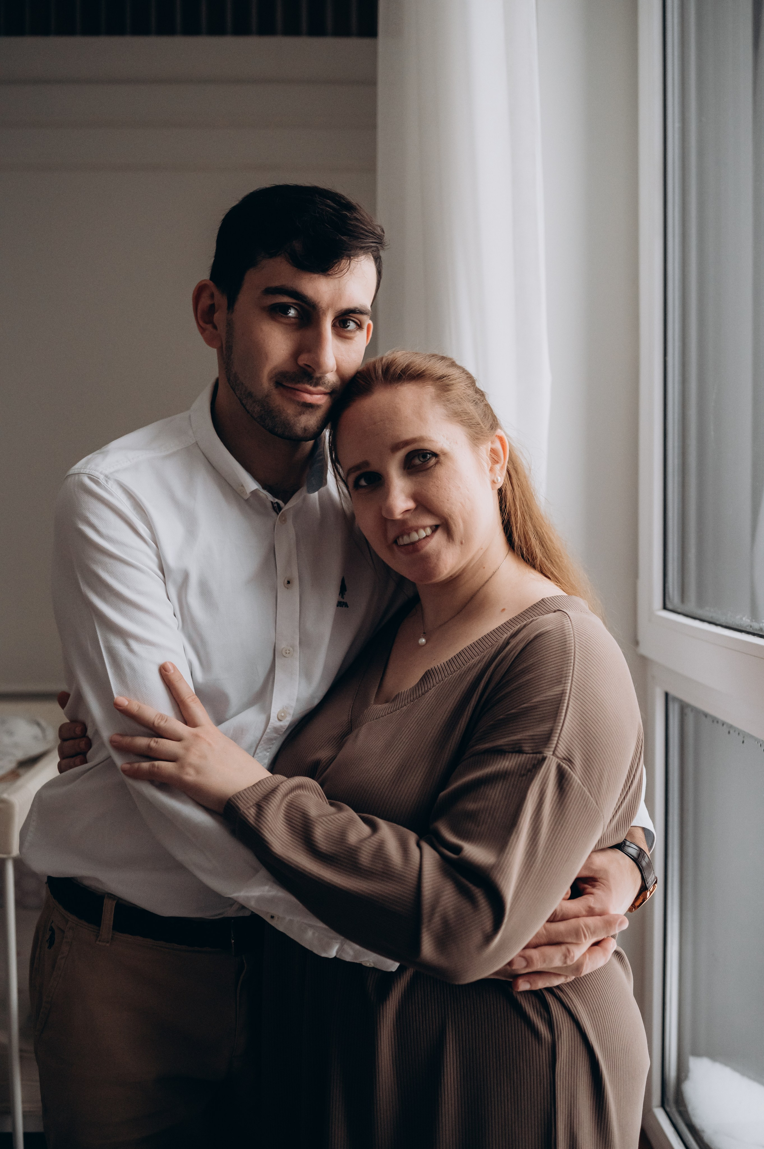 Юлия Юрий Аня и Игорь. Детский и семейный фотограф в Москве