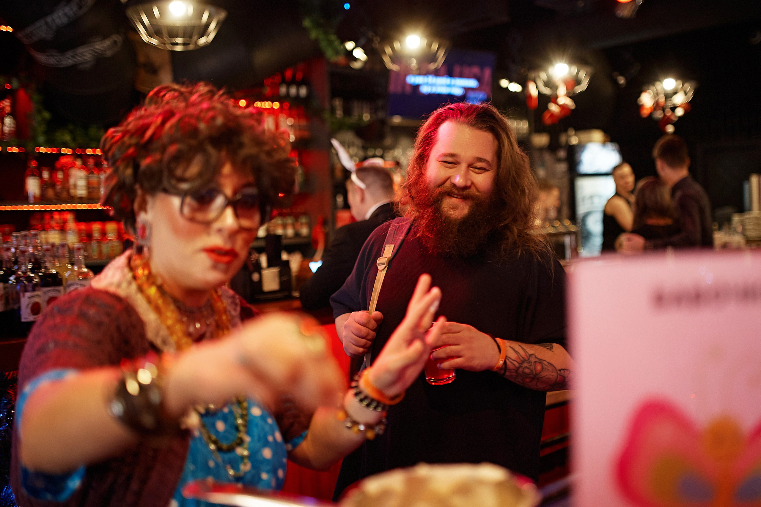 Новогодний корпоратив Sobolev Alliance. Даниил Савиных | Фотограф Тюмень