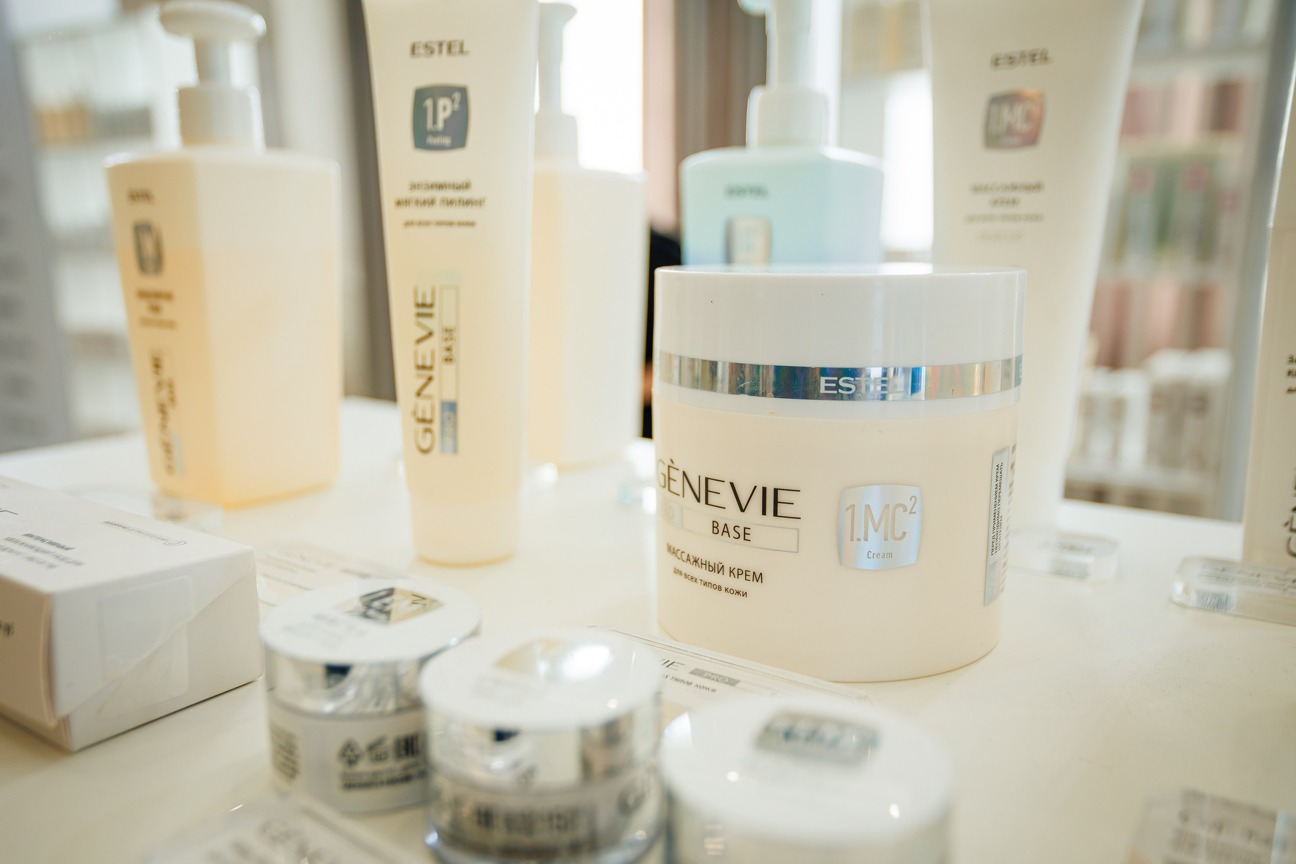 ESTEL GENEVIE Эстетик-форум_Marhal_Симферополь_11.02.2025. Аминов Руслан | Фотограф