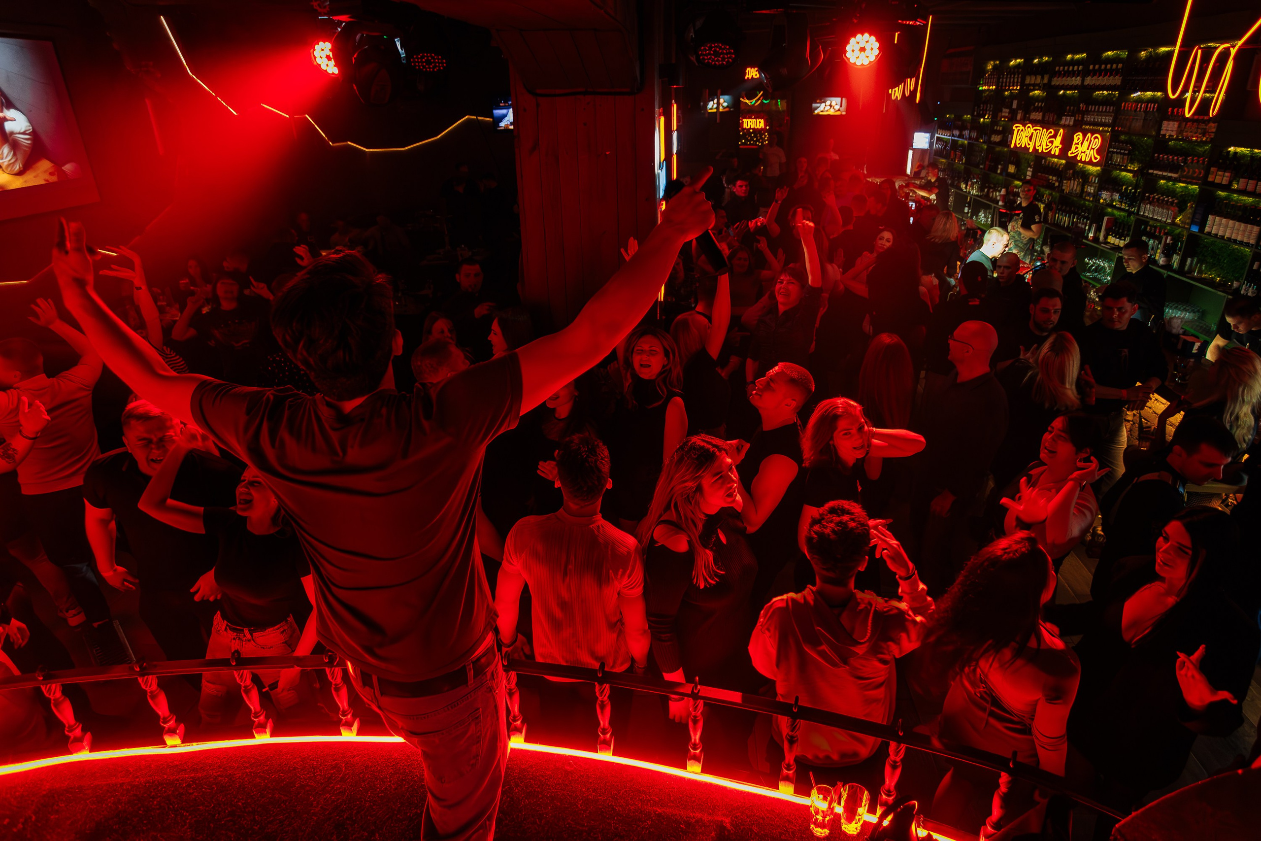 «Мартовские коты"_Tortuga_Симферополь_29.03.2025. Аминов Руслан | Фотограф