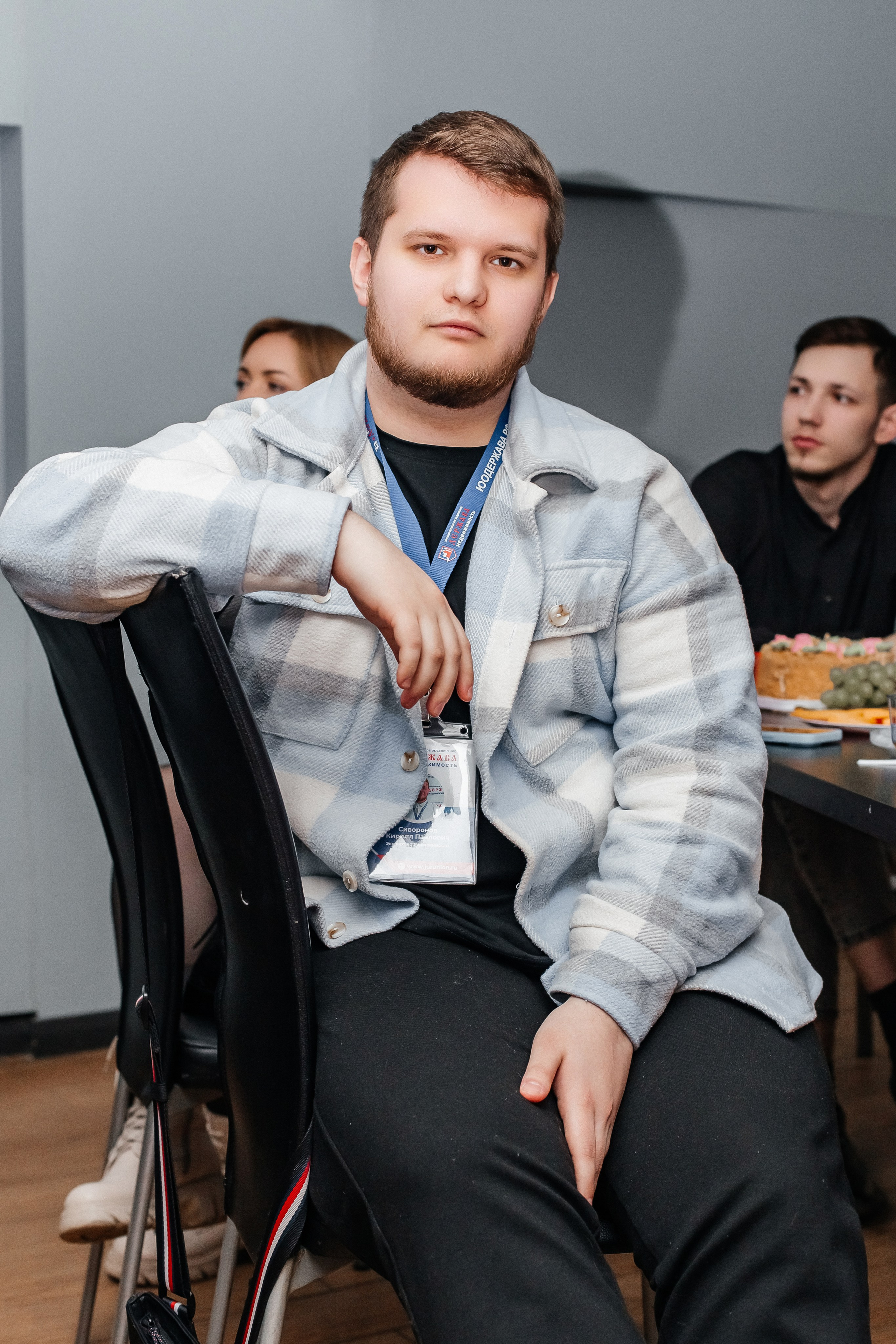 Репортажная съёмка для отдела недвижимости «Держава»_12.04.2024. Аминов Руслан | Фотограф