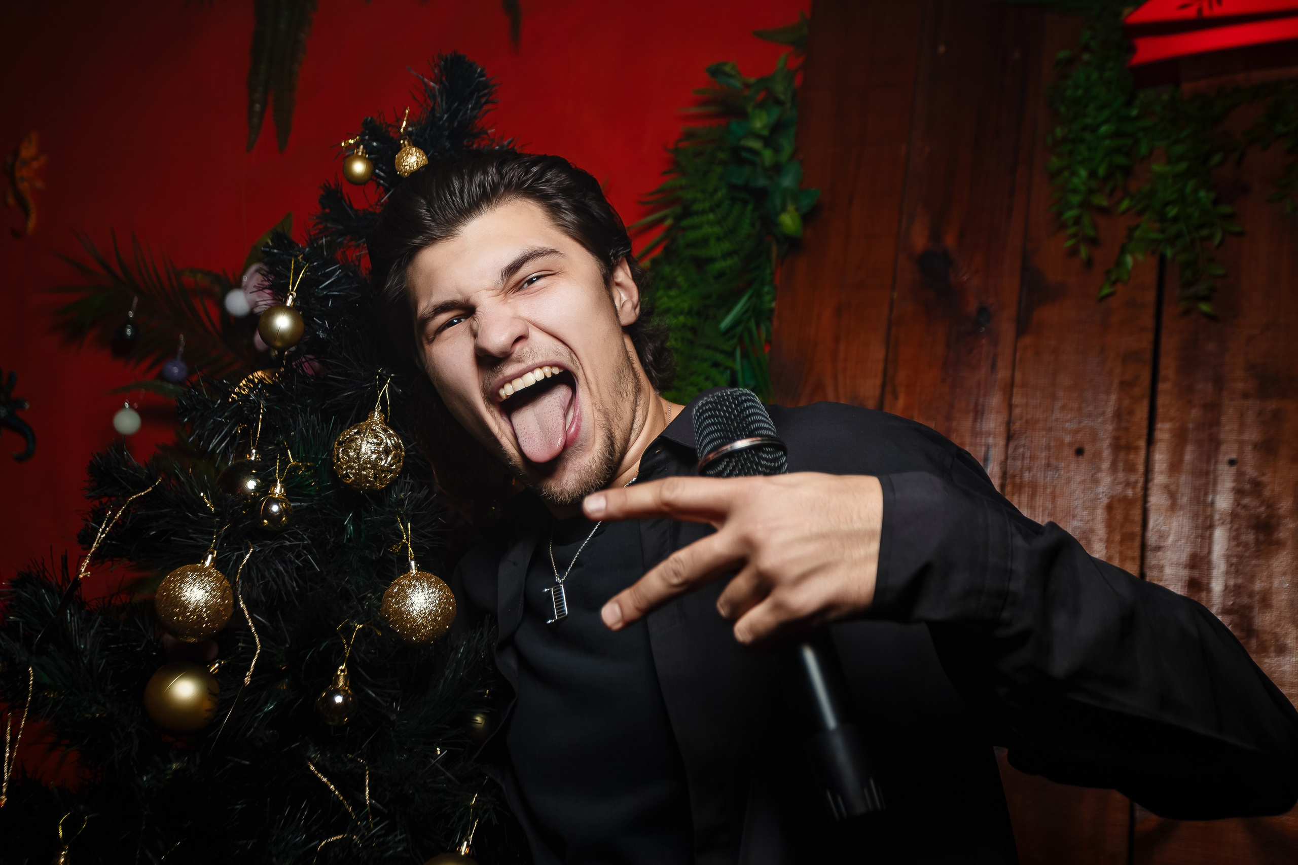 Пятница 13. Сумерки_El Pastor_Симферополь_13.12.2024. Аминов Руслан | Фотограф