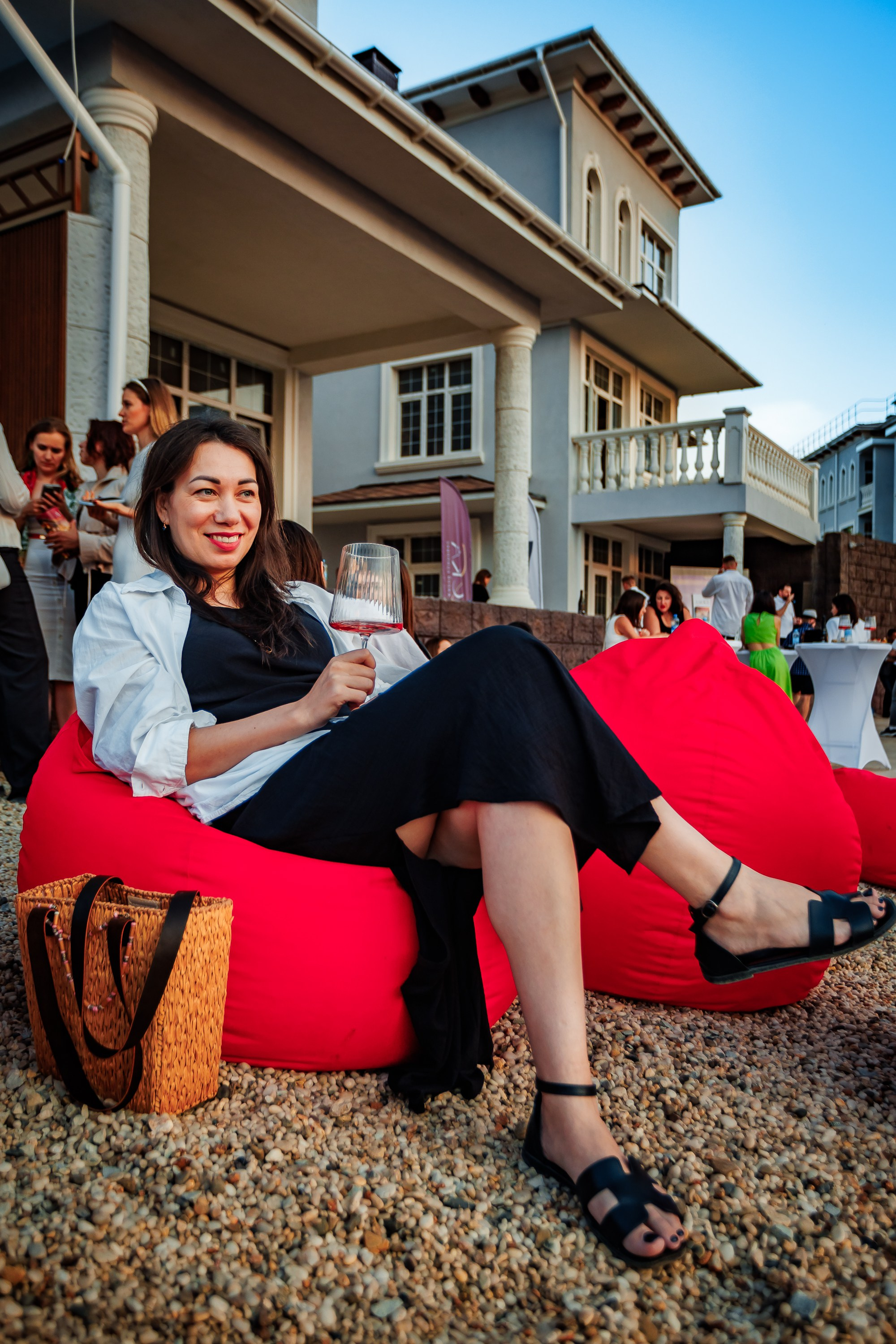 Презентация проекта ЖК ЛАСКА_ Алушта_Крым_17.06.2025. Аминов Руслан | Фотограф