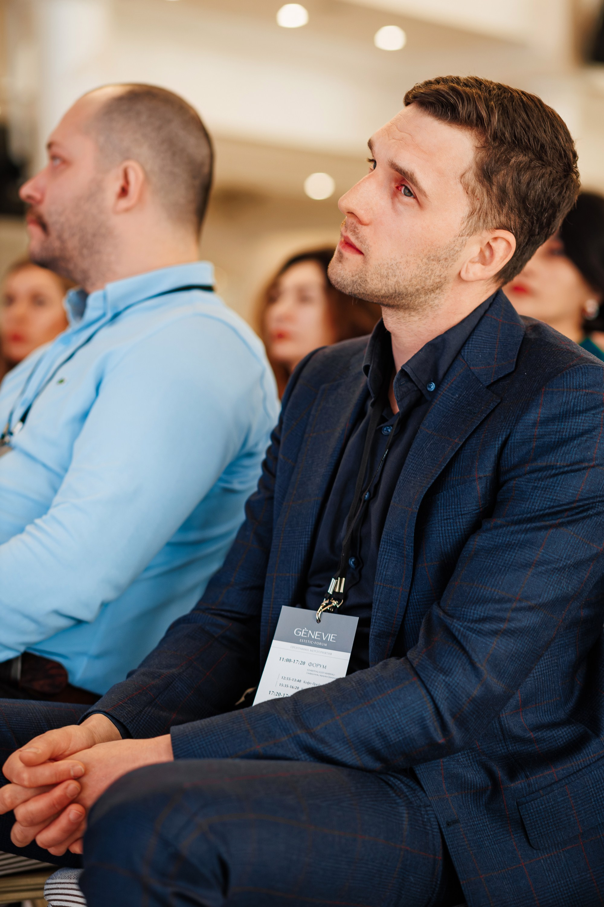 ESTEL GENEVIE Эстетик-форум_Marhal_Симферополь_11.02.2025. Аминов Руслан | Фотограф