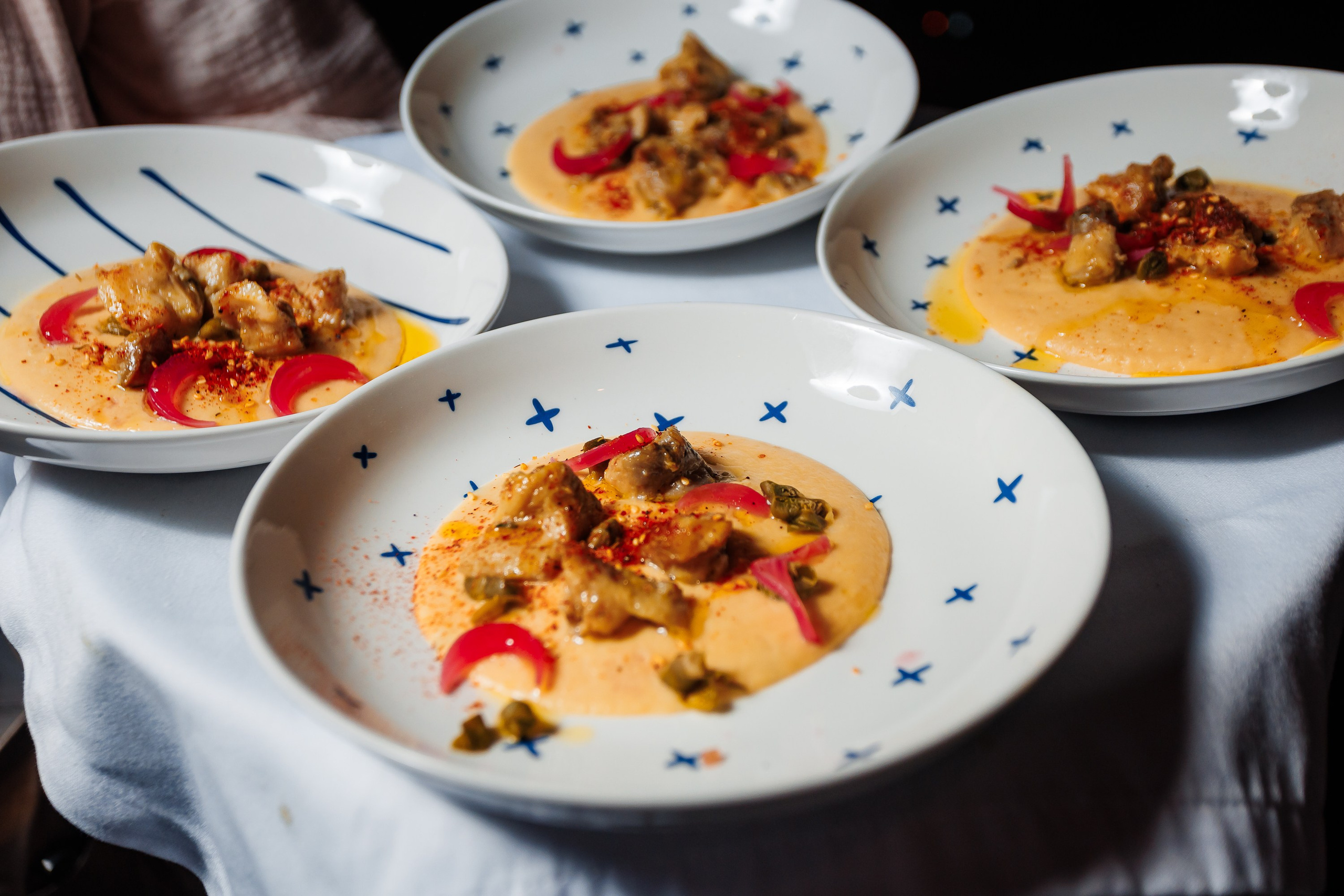 Гастроужин в греческом ресторане ЛИВАДИЯ_Ялта_27.09.2025. Аминов Руслан | Фотограф