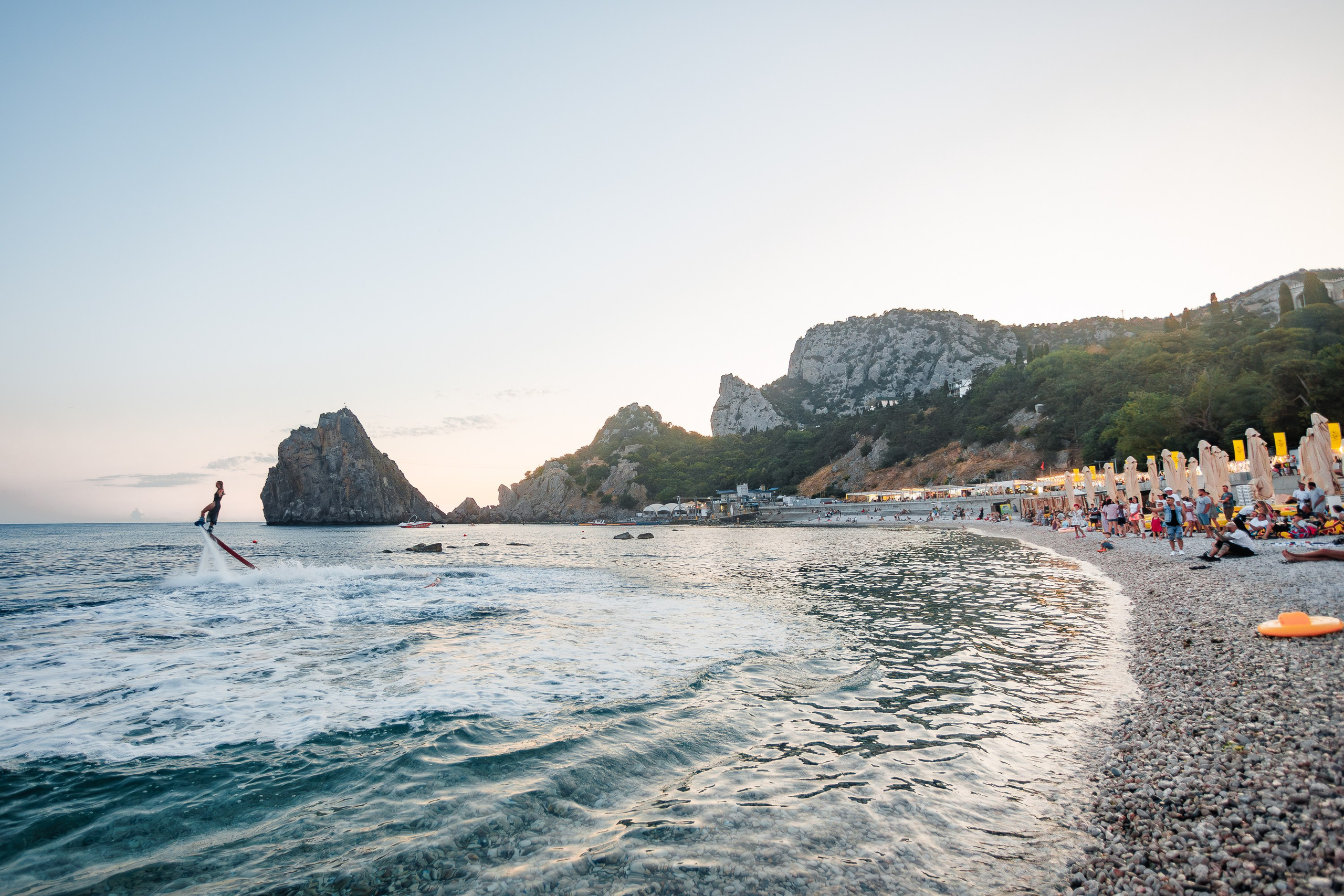 ZIMCERLA BIRTHDAY PARTY — HUNGRY BIRD_Симеиз_Крым_19.07.2025. Аминов Руслан | Фотограф