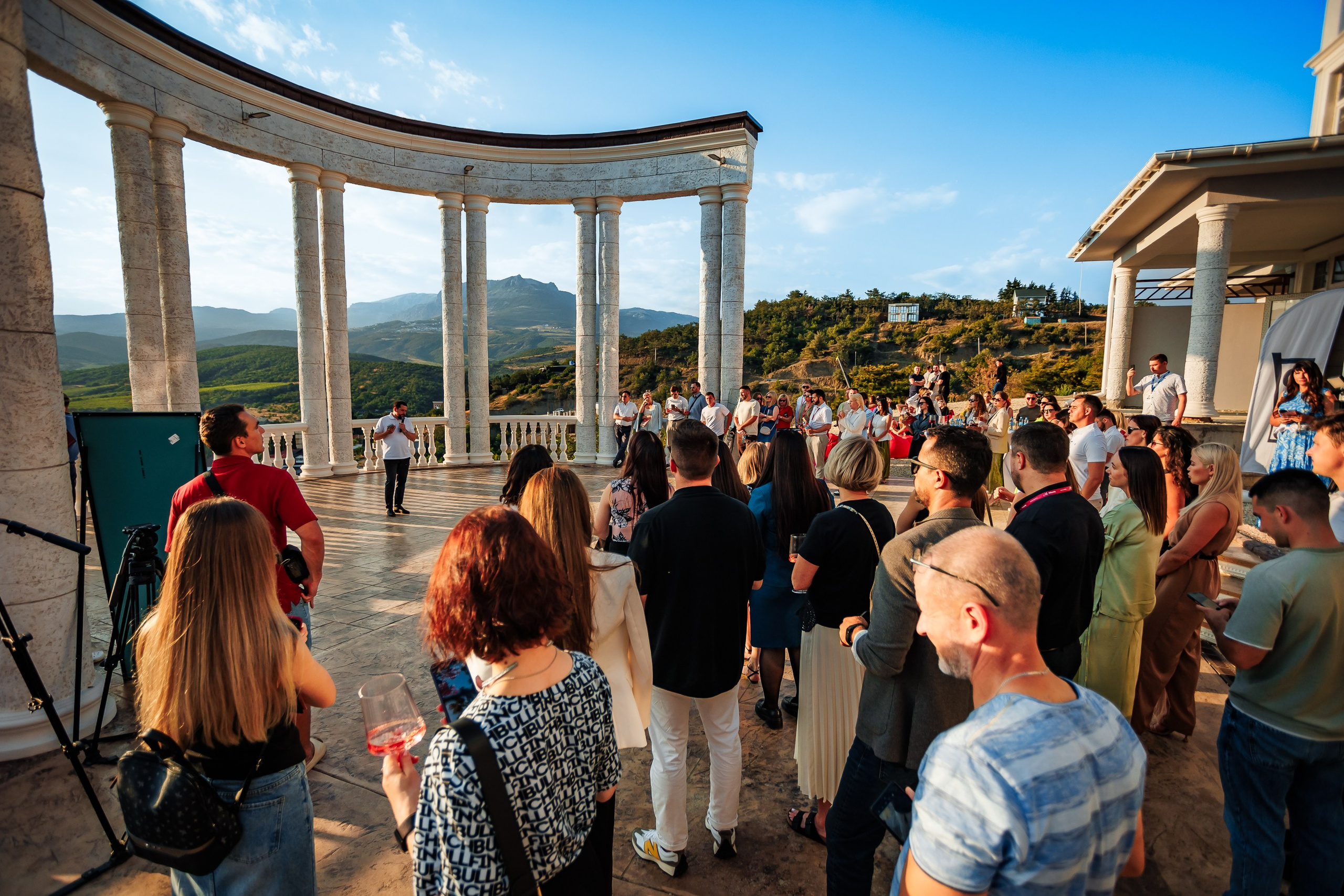 Презентация проекта ЖК ЛАСКА_ Алушта_Крым_17.06.2025. Аминов Руслан | Фотограф
