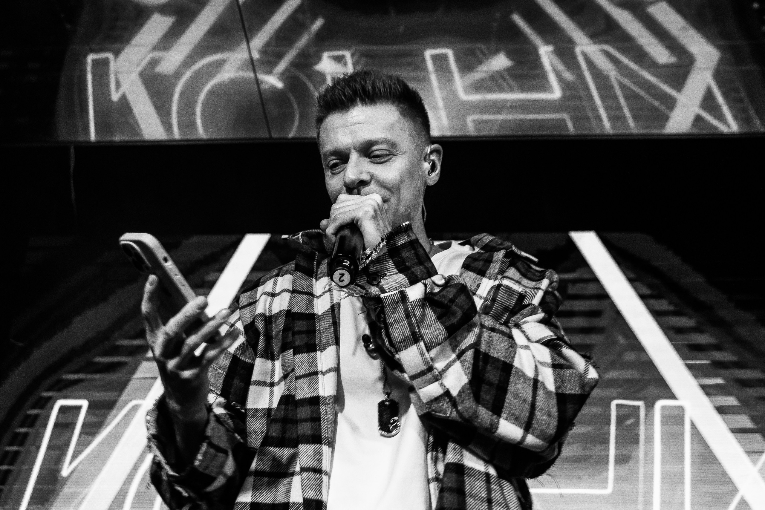 Выступление группы «Корни"_Santa Barbara_Симферополь_15.02.2025. Аминов Руслан | Фотограф