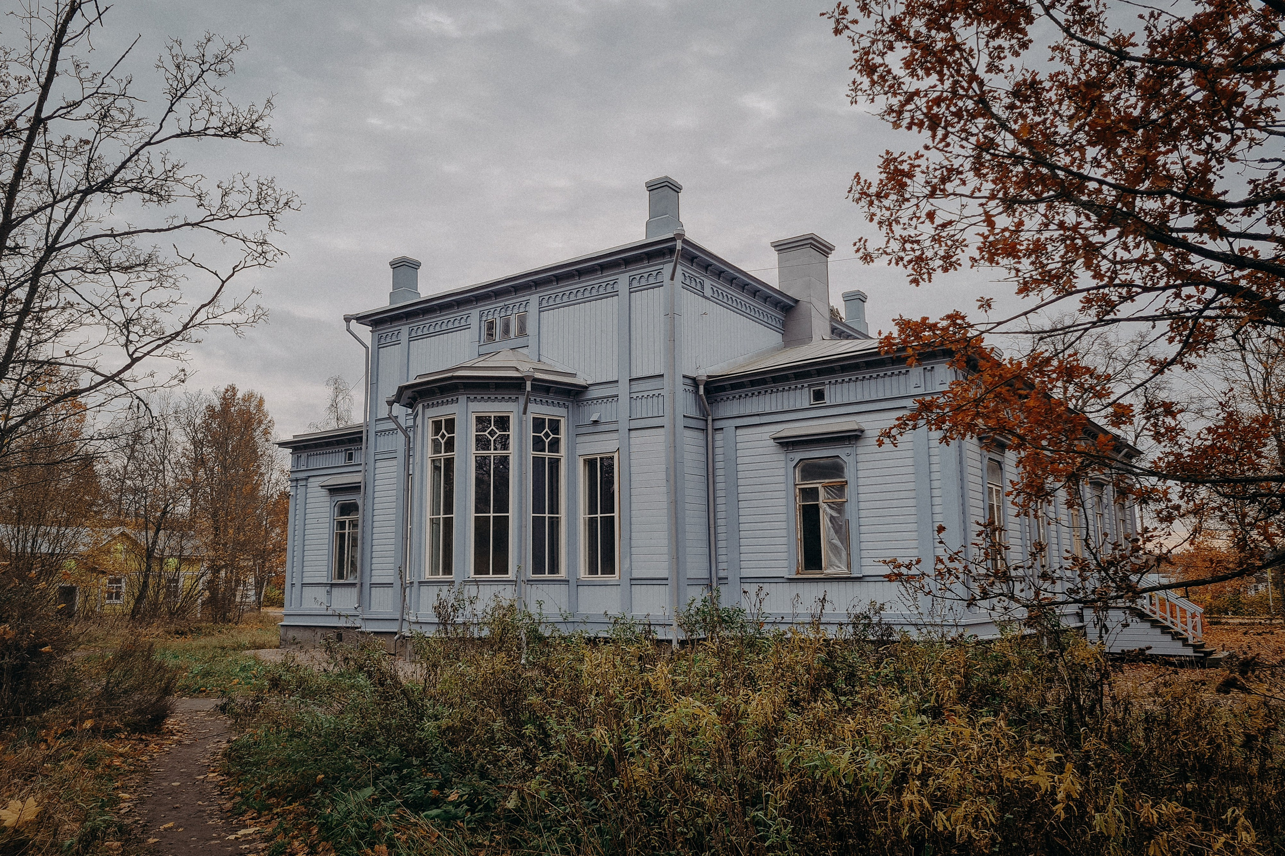 Осенняя поездка в Карелию. Свадебный фотограф в Санкт-Петербурге Венера Ахметова