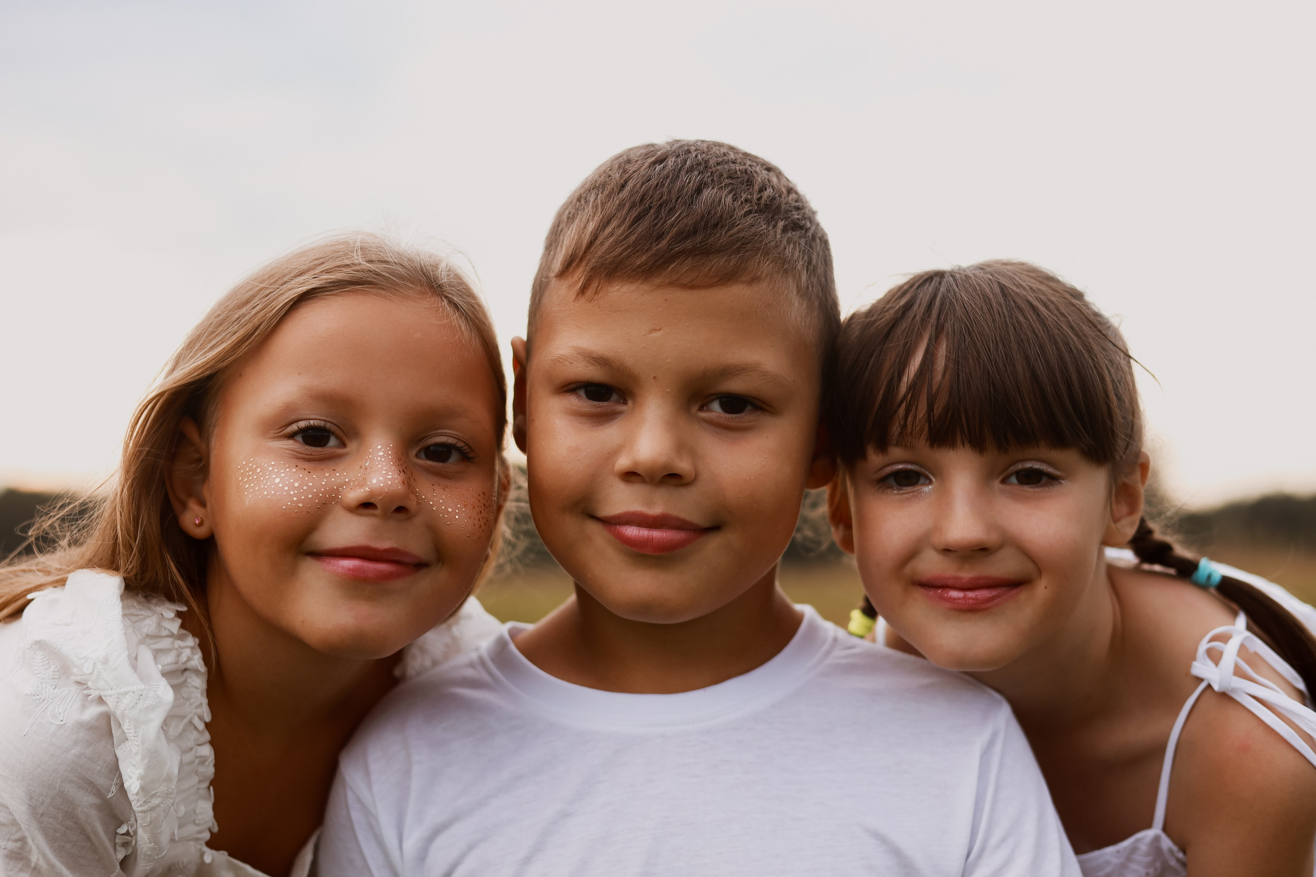 Семейная сьемка — 4 поколения