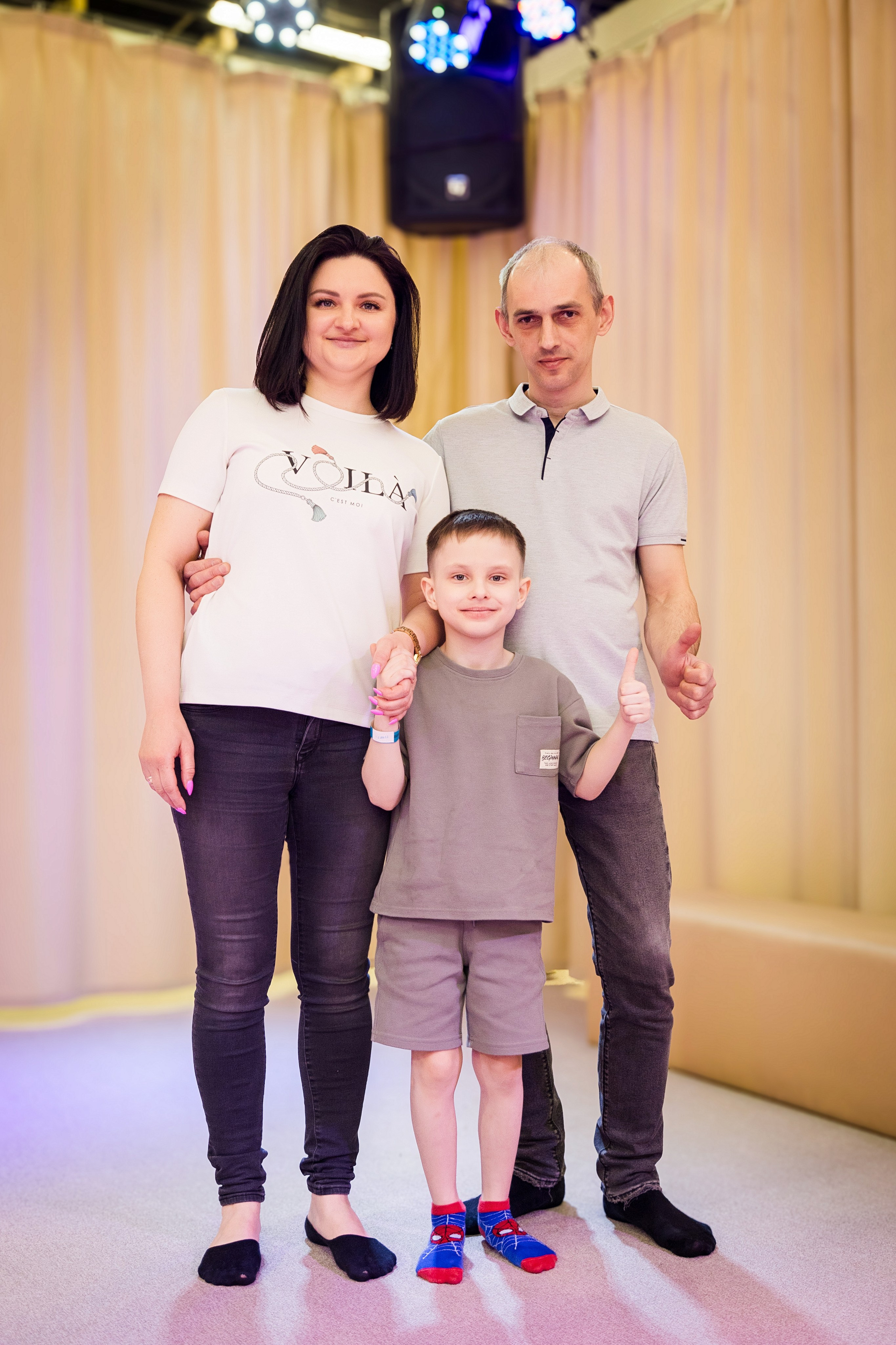 Сергею 7 лет. Детский фотограф видеограф в Хабаровске Михаил Орлов