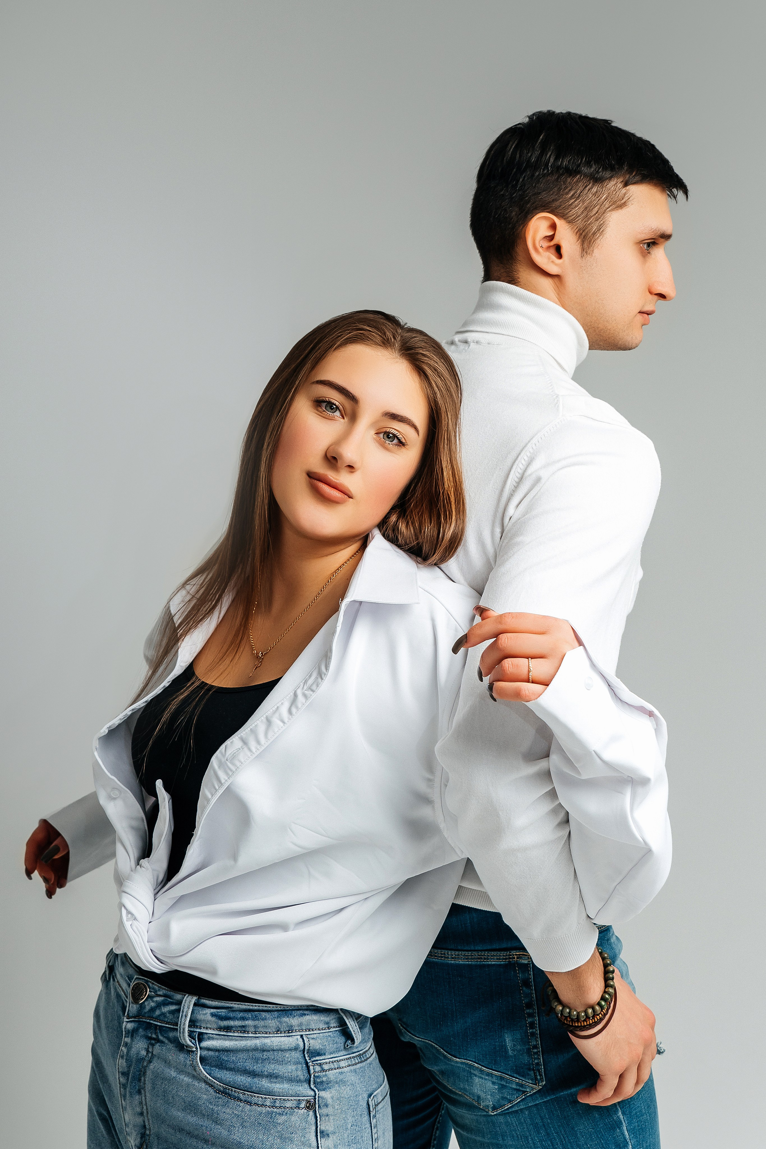 Владимир и Яна. Профессиональный фотограф в Самаре Анна Конзаева