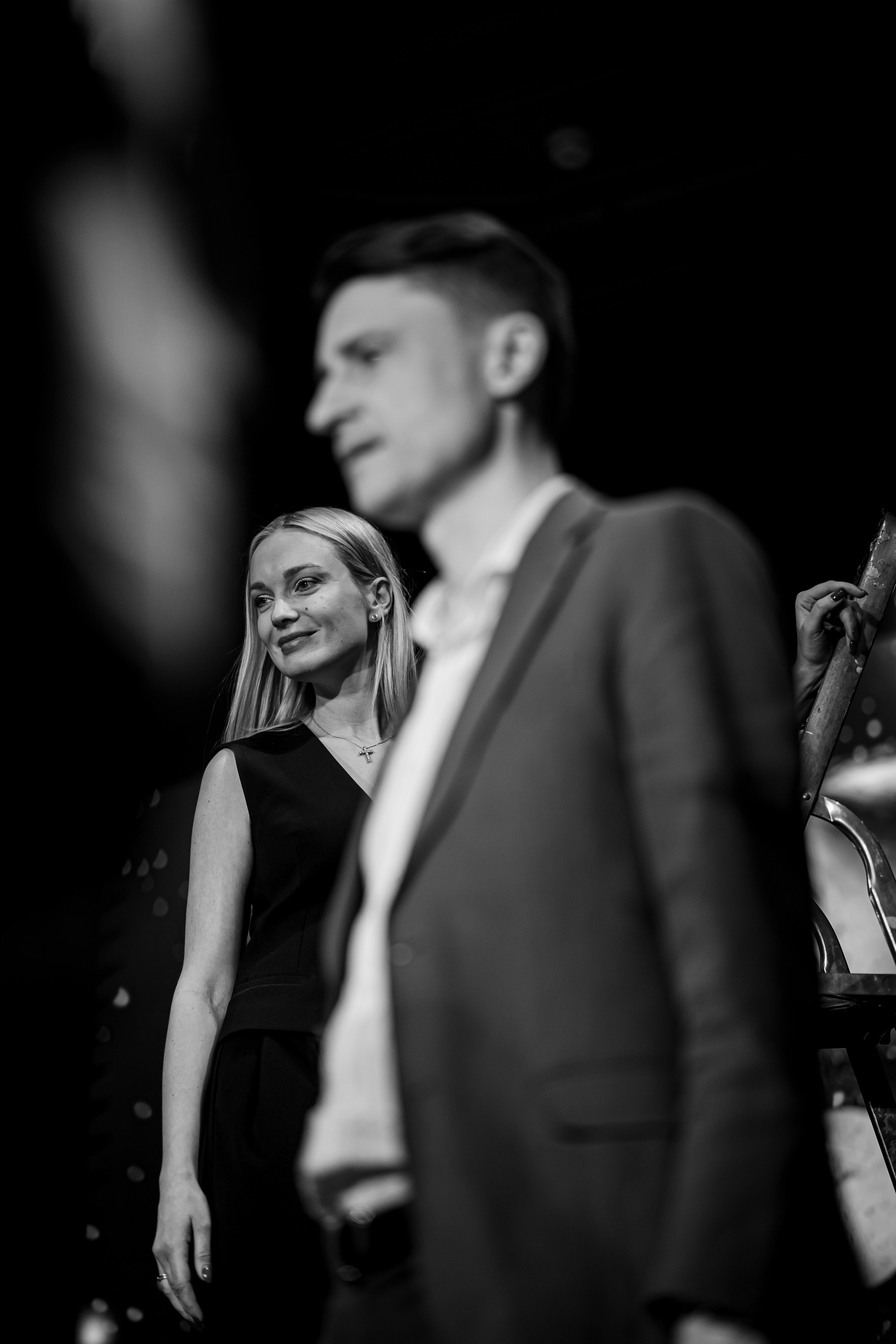 ELS SPACE | Immersion business show. Репортажный фотограф Семён Борисов | Москва