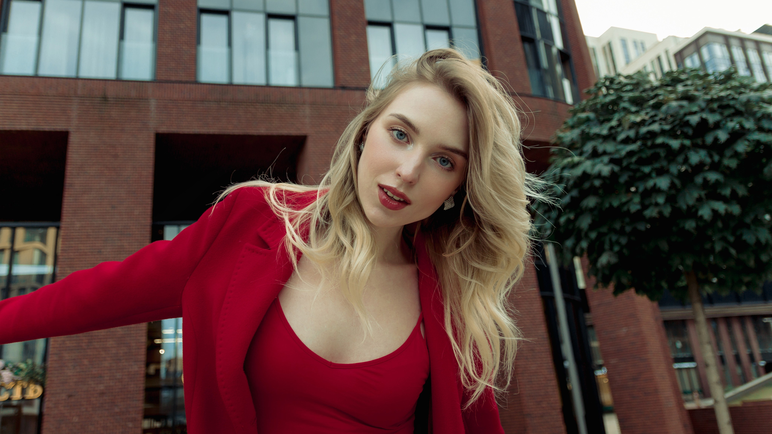 Уличная фотосессия. Фотограф в Москве Виталий Мишкин