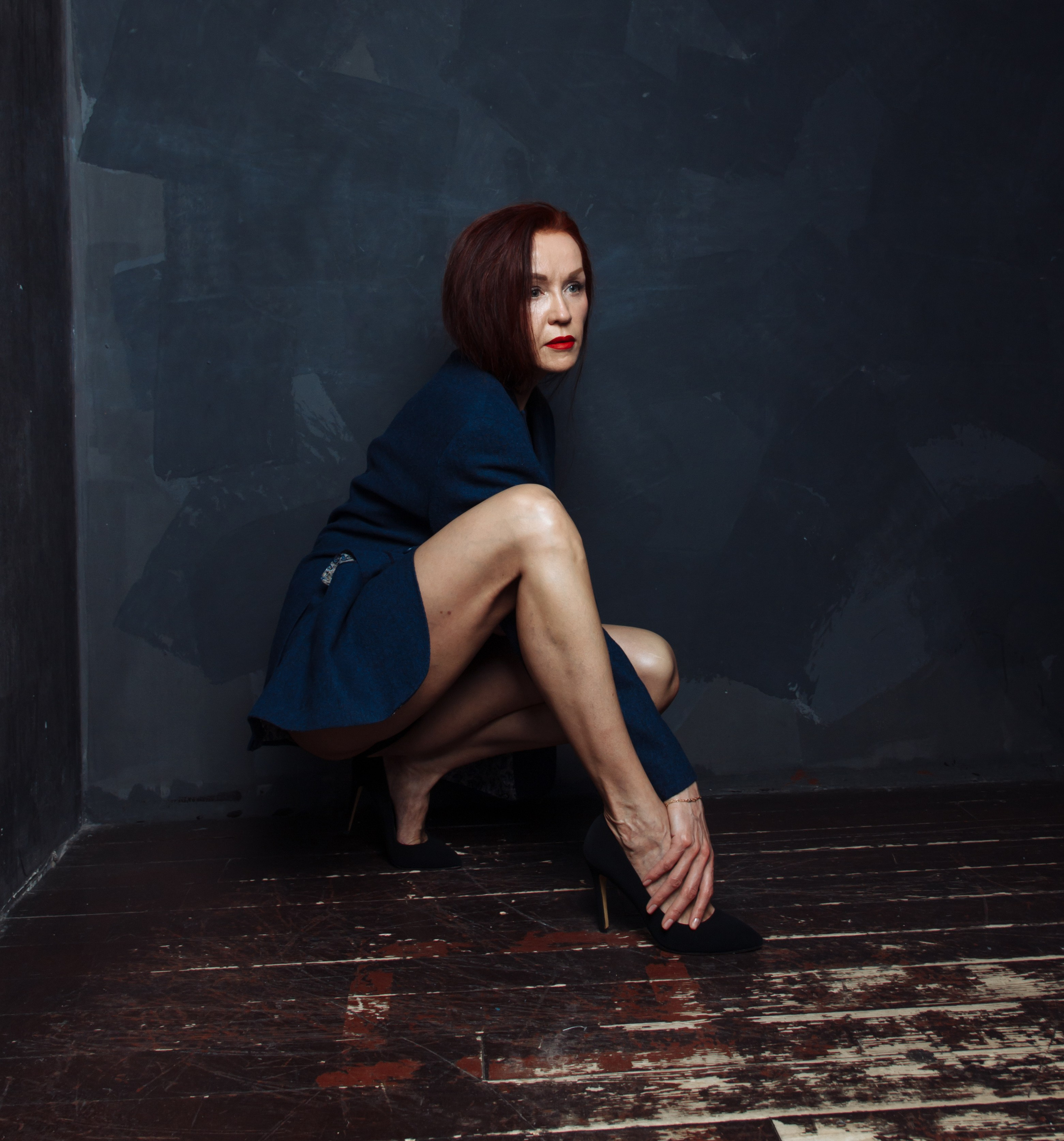 Студиийная фотосессия. Фотограф в Москве Виталий Мишкин