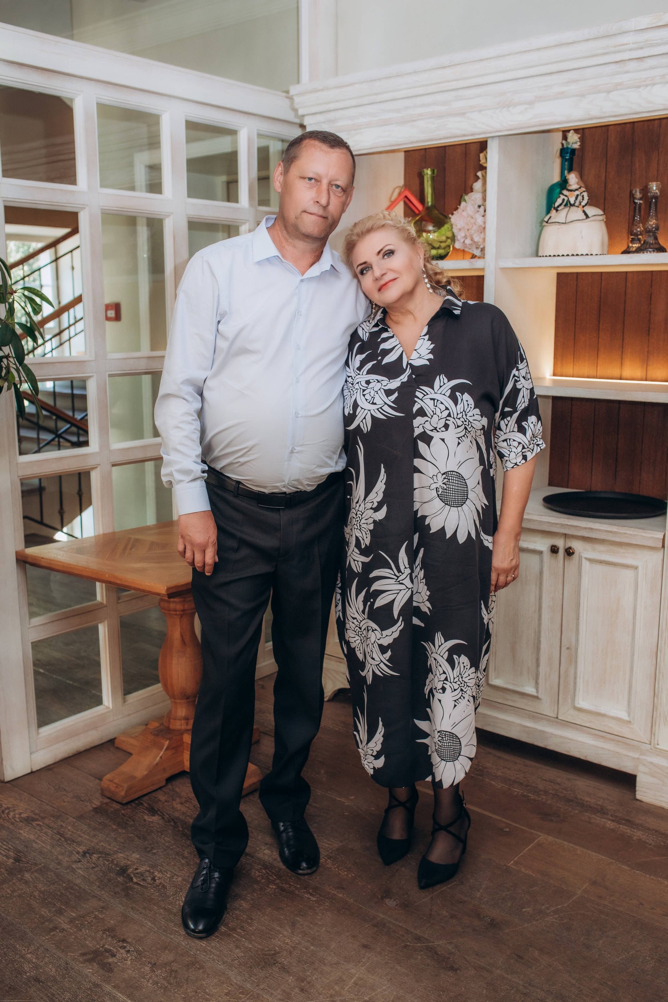 Андрей & Екатерина. Семейный и домашний фотограф в Москве и МО Королева Валерия