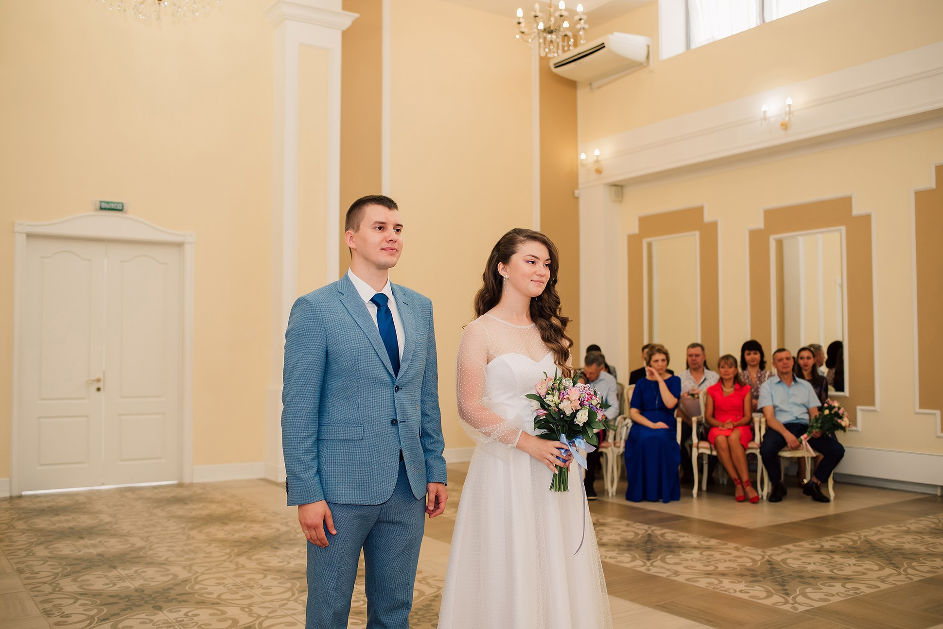 Юля и Андрей. Банкет на воде. Семейный и Свадебный фотограф. Санкт-Петербург. Пушкин