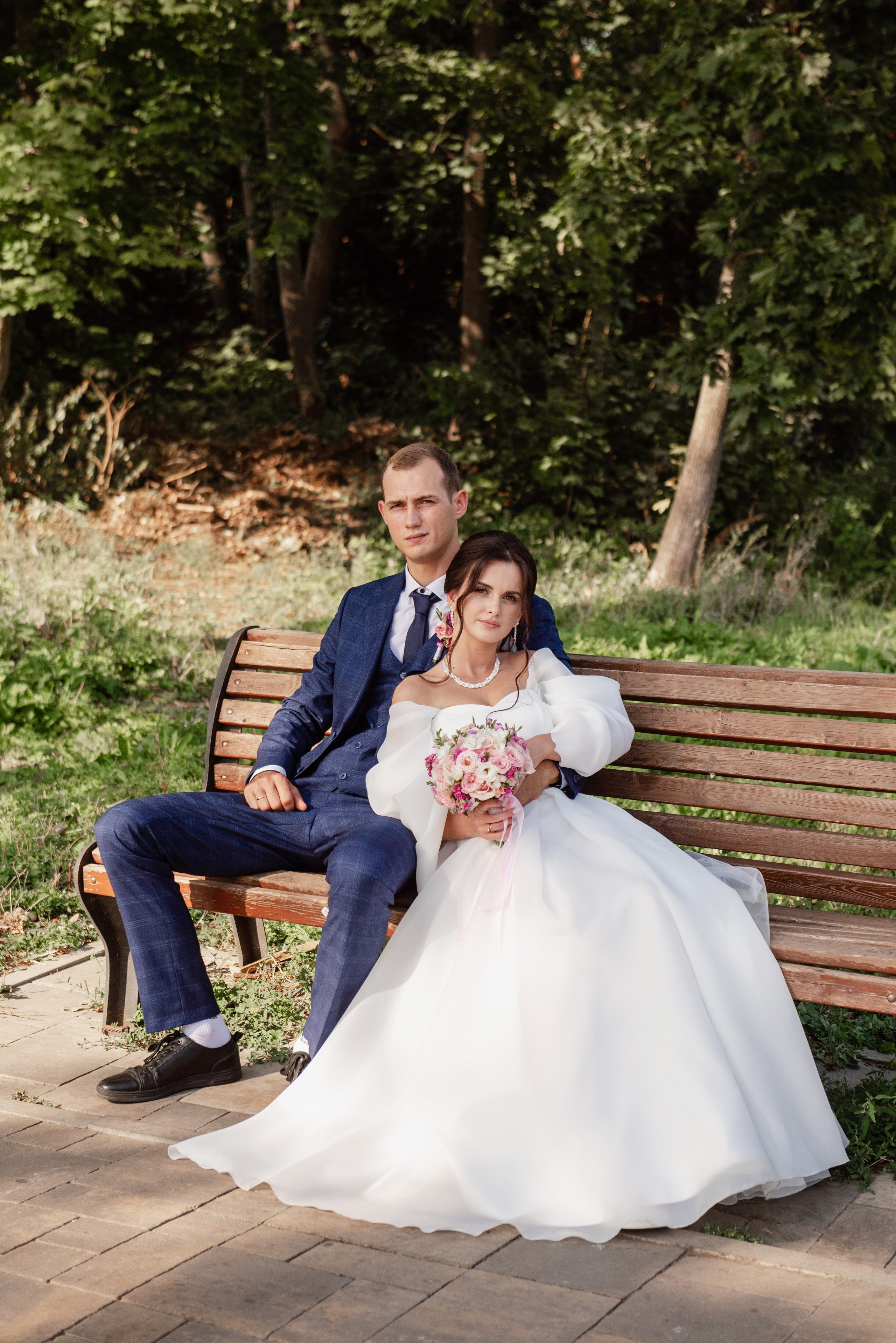Валерий и Анастасия. Семейный и свадебный фотограф в Ельце Юлия Дякина