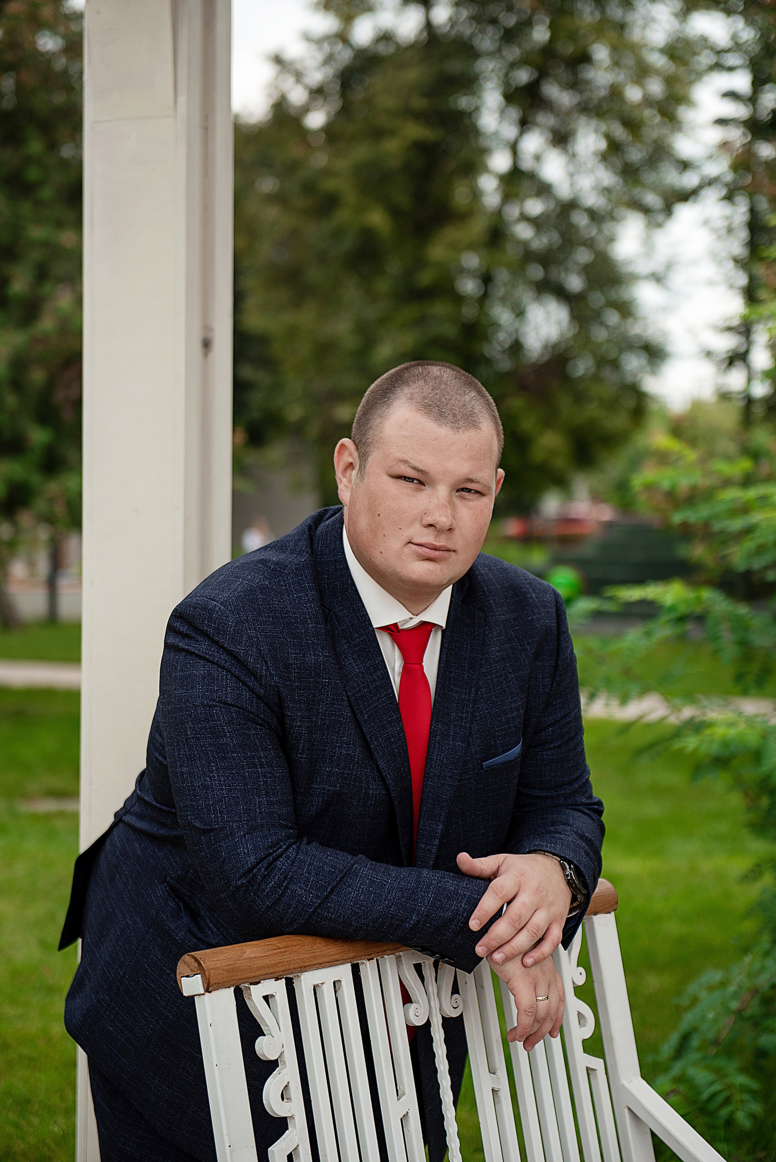 Олег и Татьяна. Семейный и свадебный фотограф в Ельце Юлия Дякина