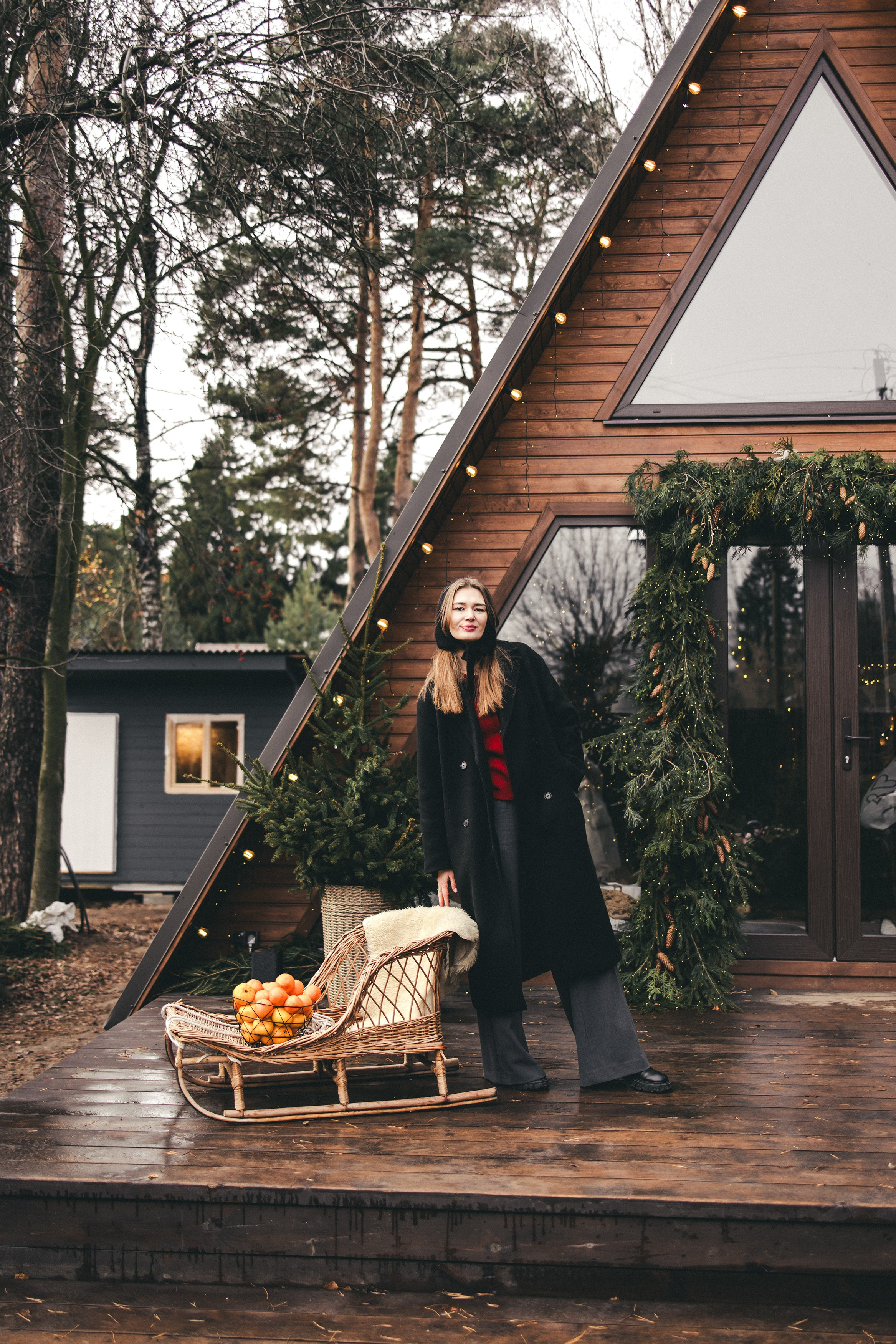 Новогодняя фотосессия. Семейный фотограф, детские, семейные, лав стори съемки в Москве