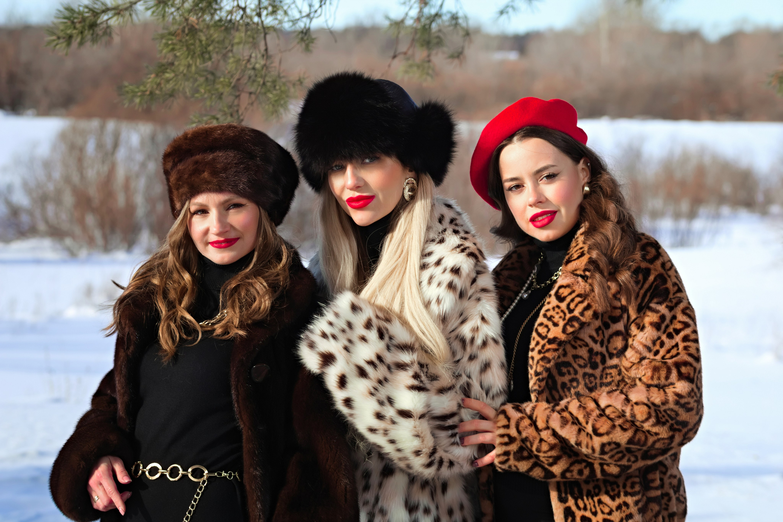 Конкурсы красоты. Портретный фотограф в Тюмени Баталина Ольга