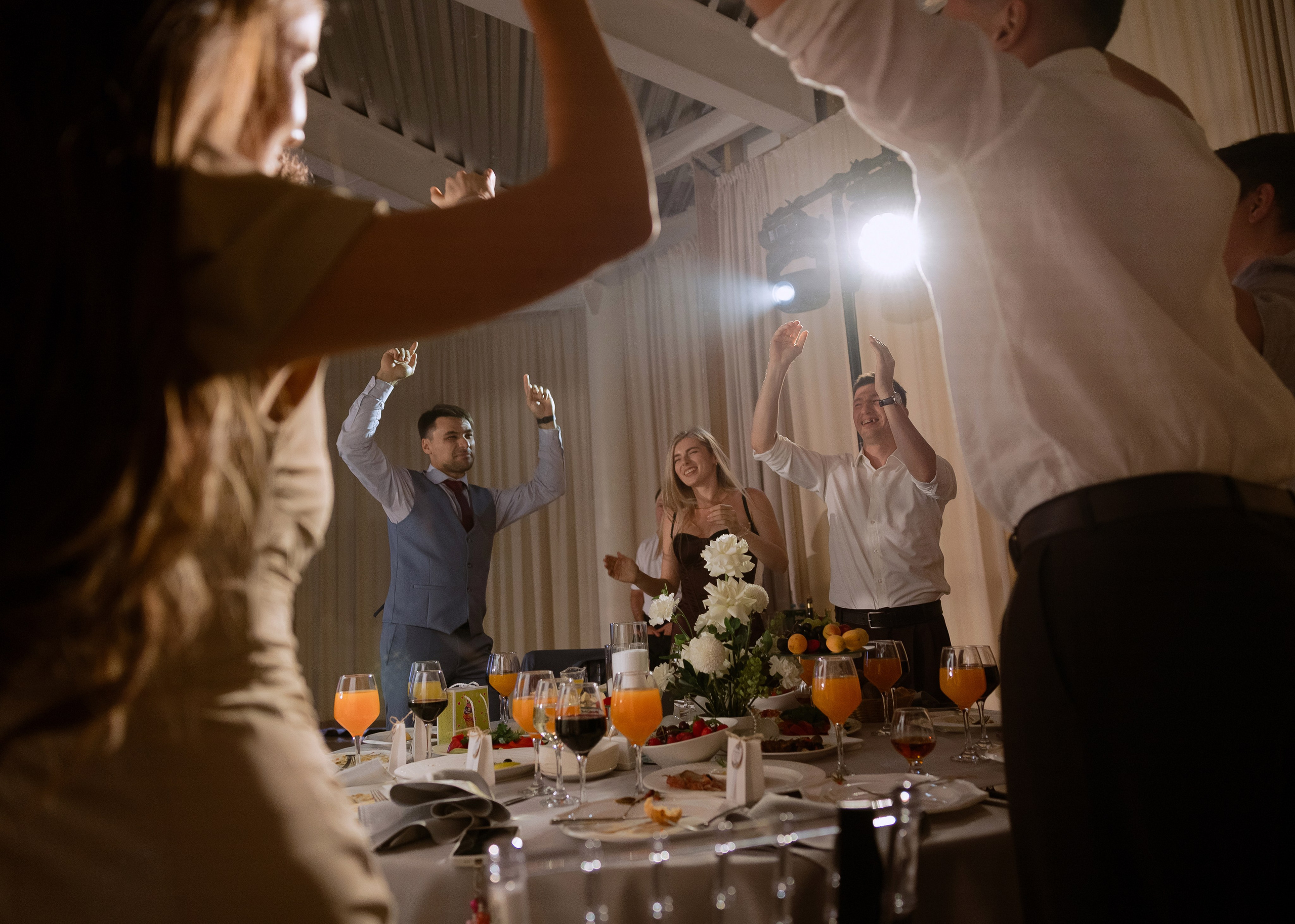 Сергей и Настя. Фотограф Эмиль Исякаев