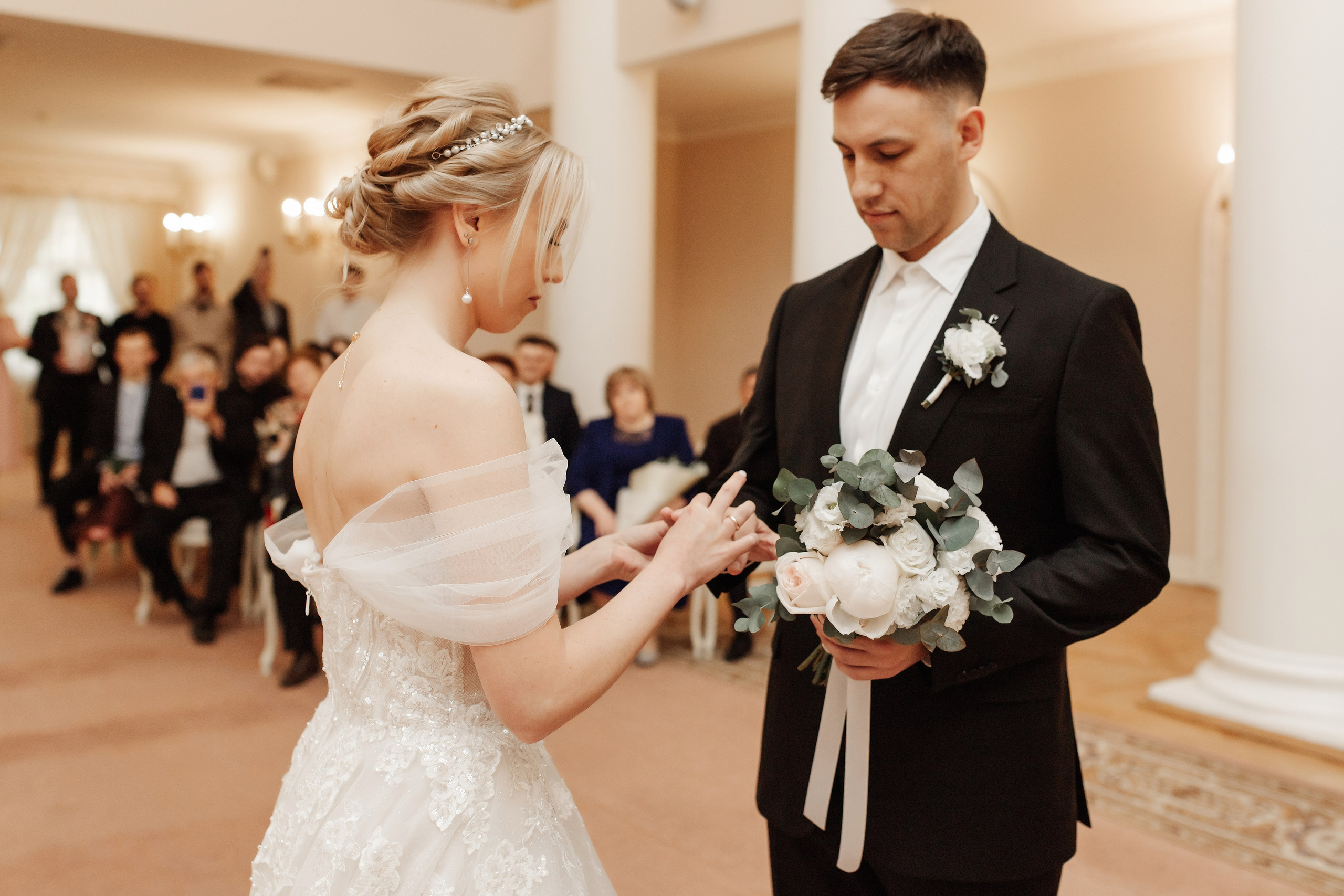 Ренат & Ирина. Свадебный и семейный фотограф Санкт-Петербурга Мария Родионова