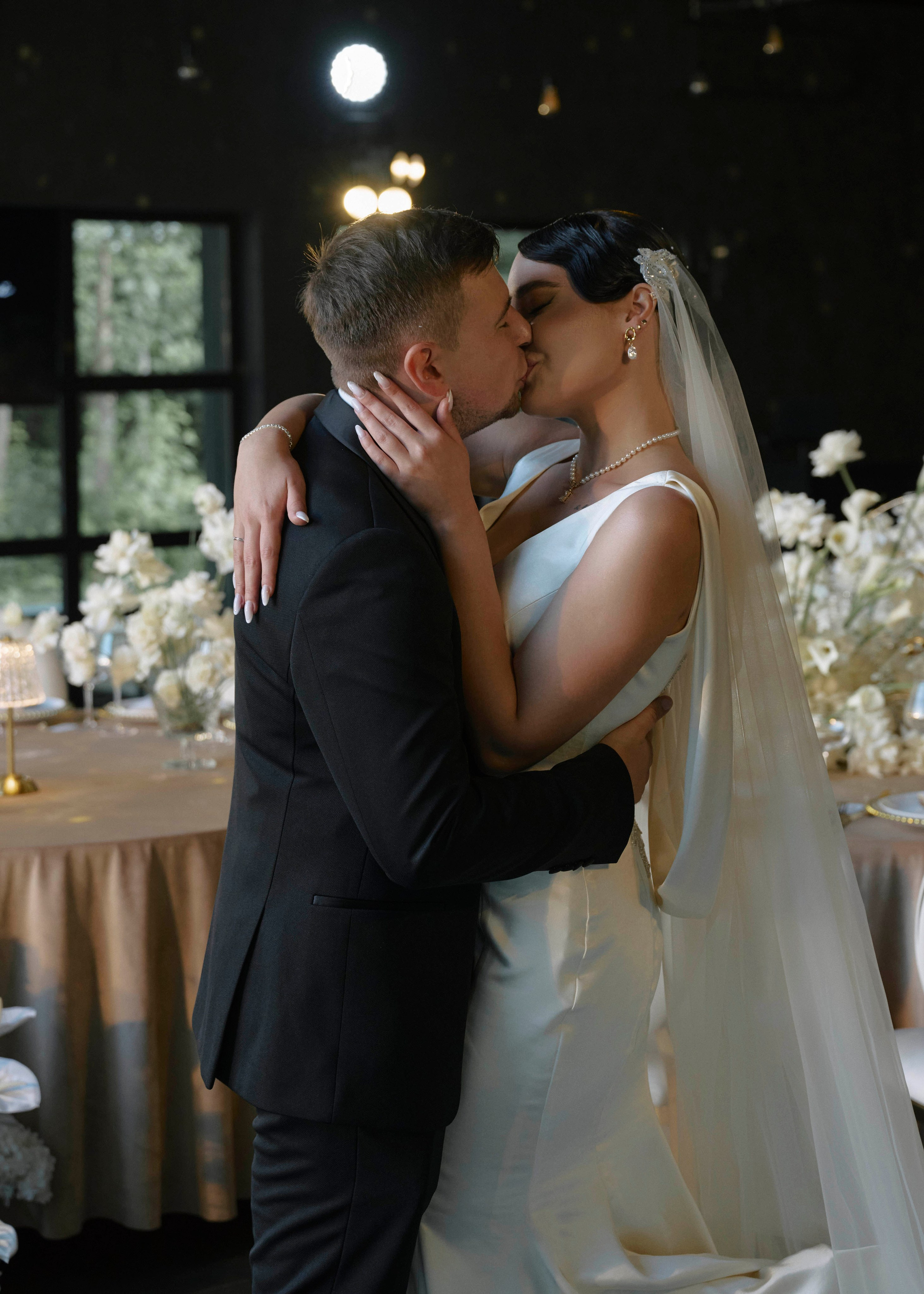 Дима и Полина. Фотограф Тим Бритнев