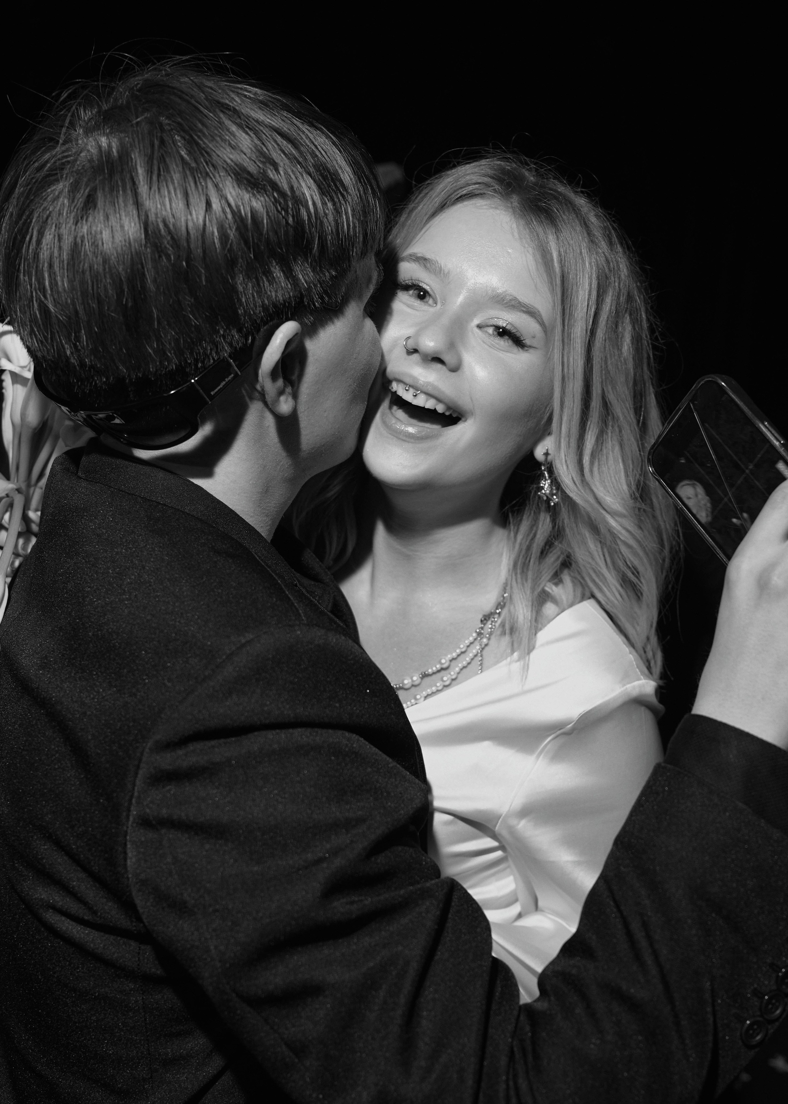 Дима и Полина. Фотограф Тим Бритнев