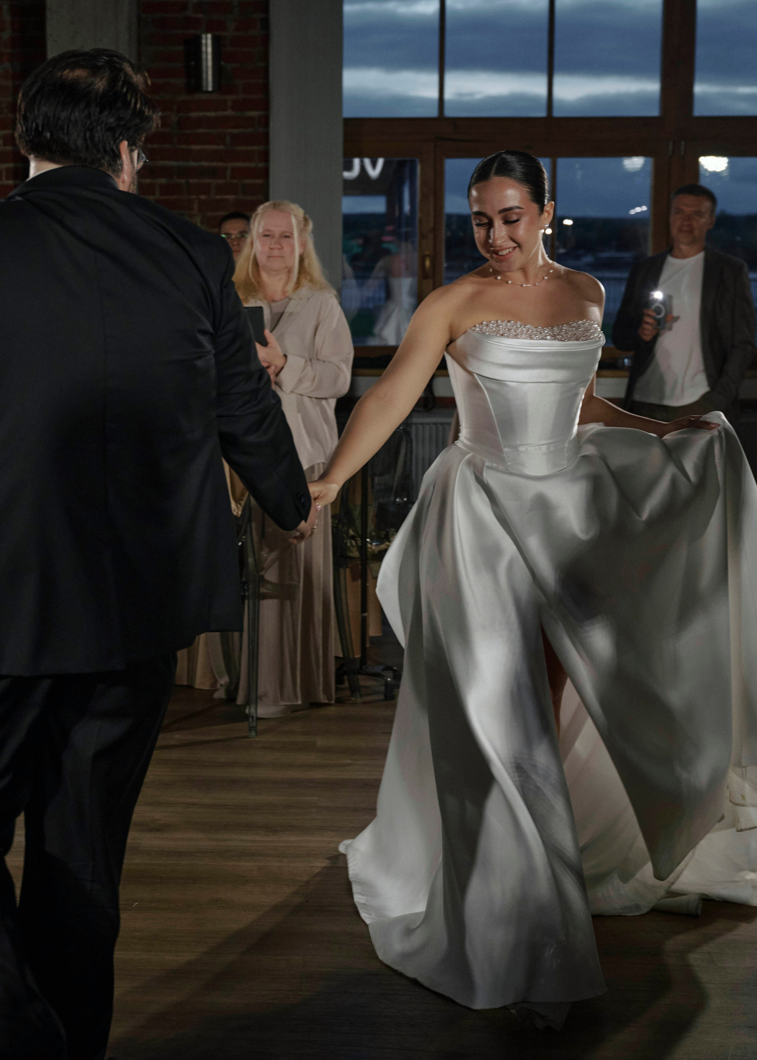 Влад и Алина. Фотограф Тим Бритнев