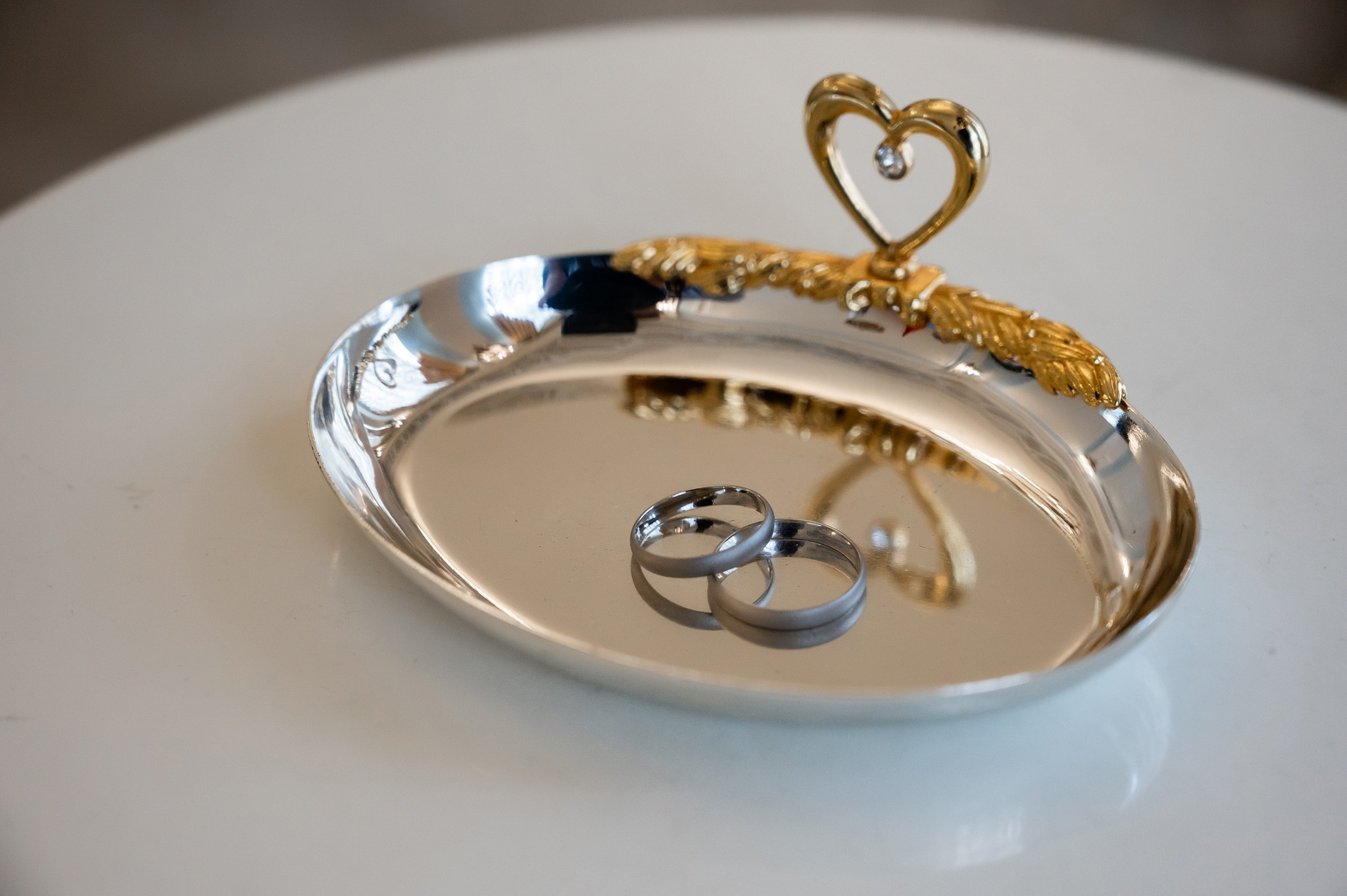 Зеркальный дворик. Свадебный и семейный фотограф из Санкт-Петербурга Климов Анатолий