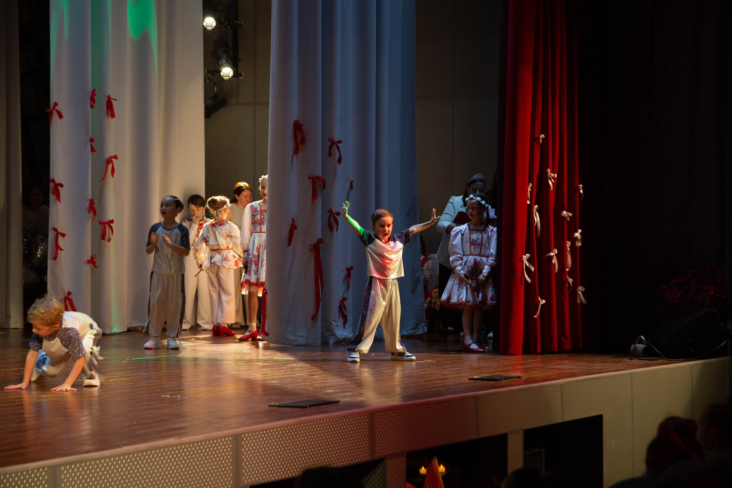 Концерт «Зажечь огни земли». Foto-creator Alisa Zobova