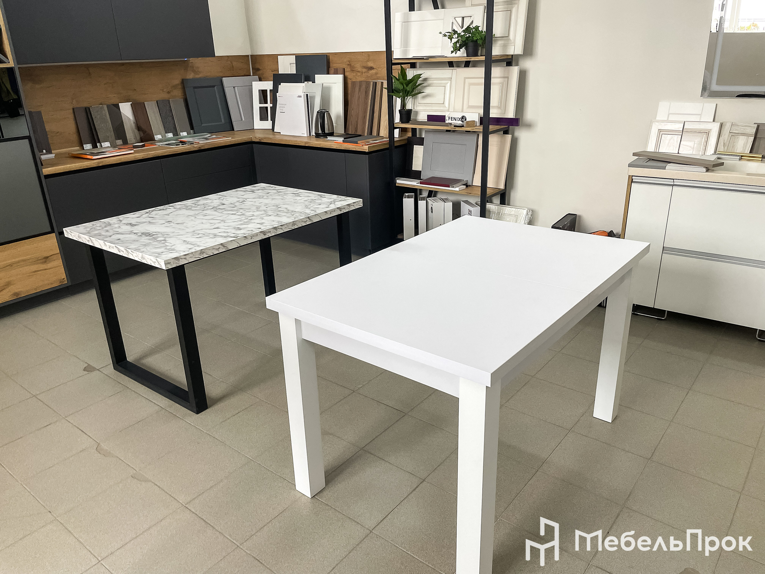 Обеденные столы и барные стойки. Главная