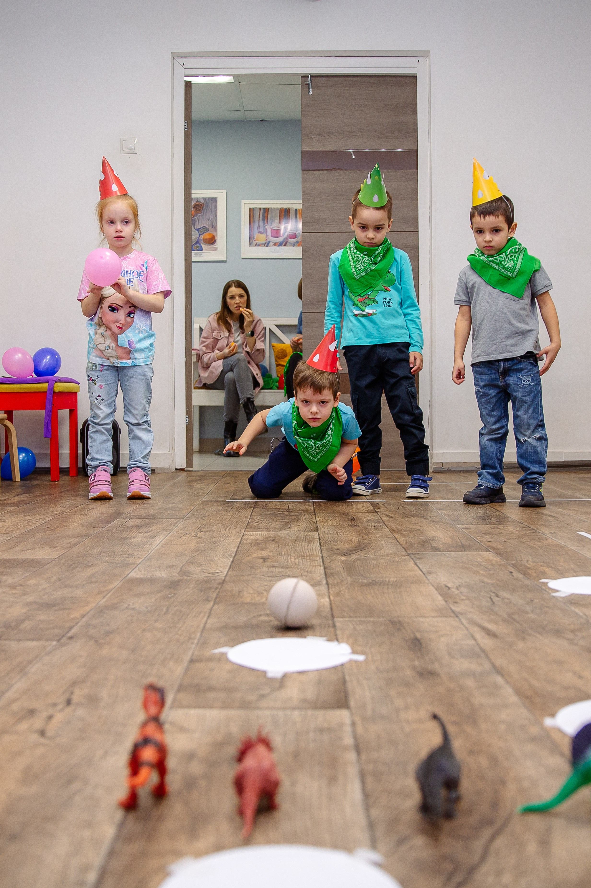 5 лет моему младшему!. Фотограф и режиссер Московко Екатерина