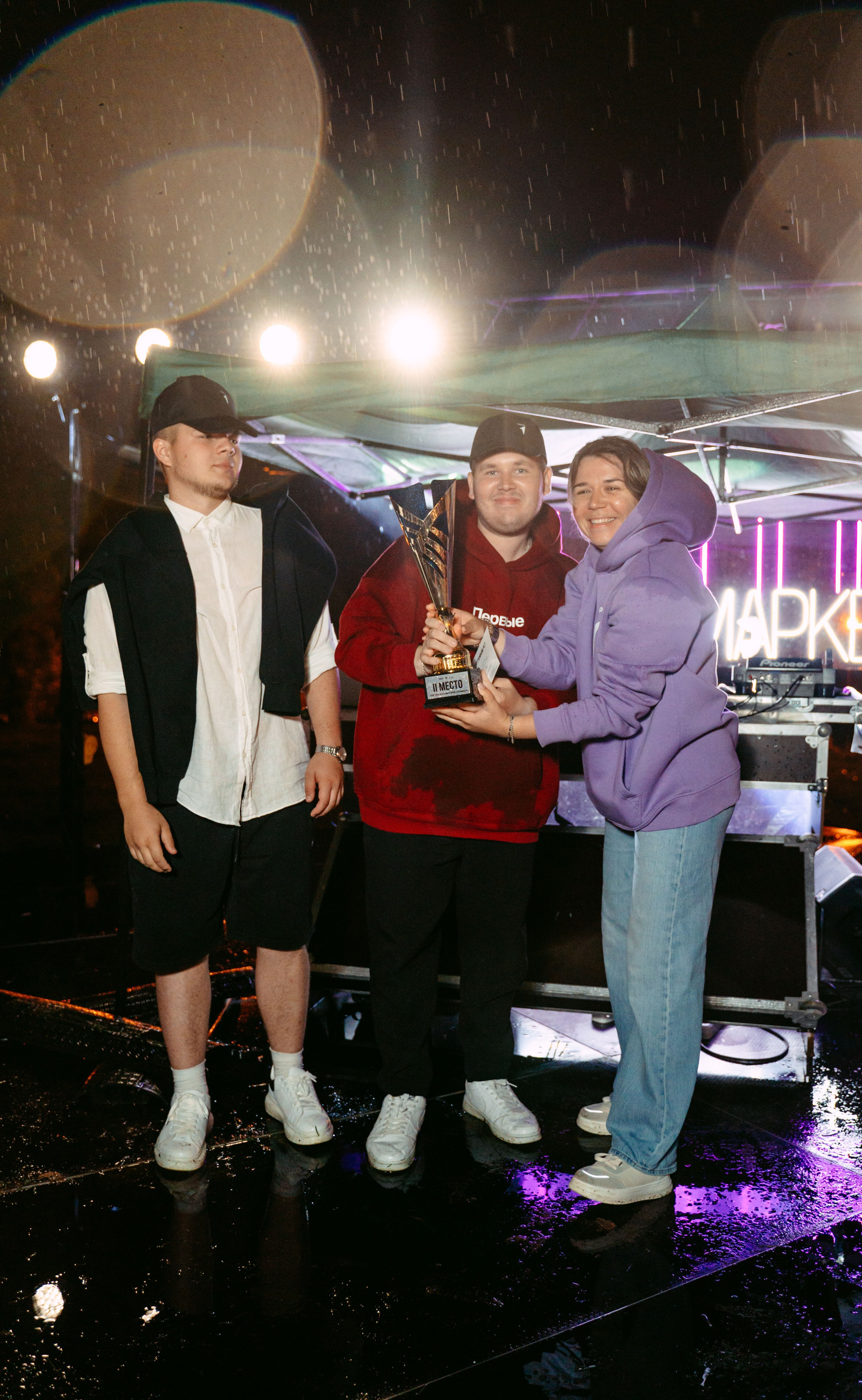 Ночной Гастромаркет / 2023. Саша Копылов, фотограф в Казани